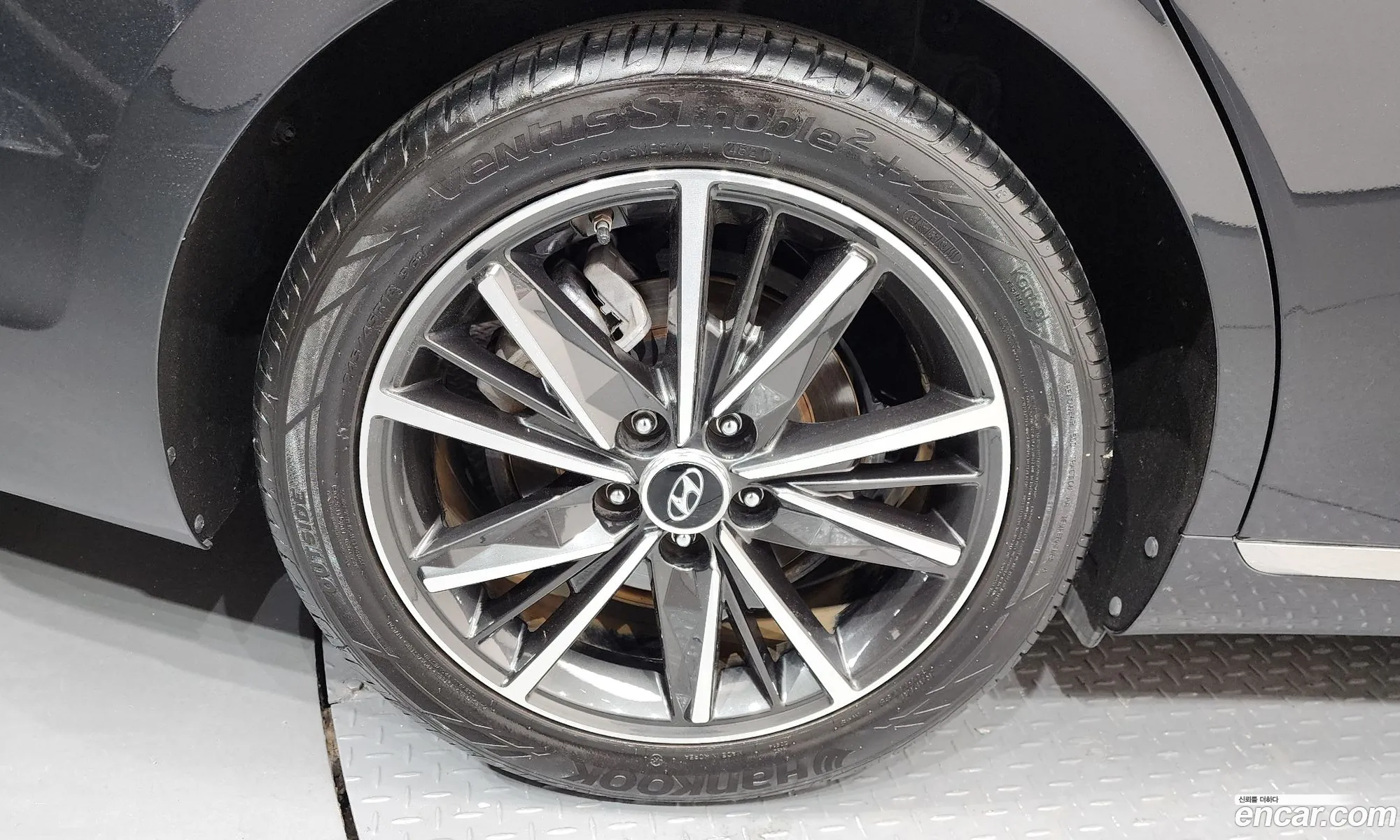 Hyundai Grandeur IG 2021 — 33