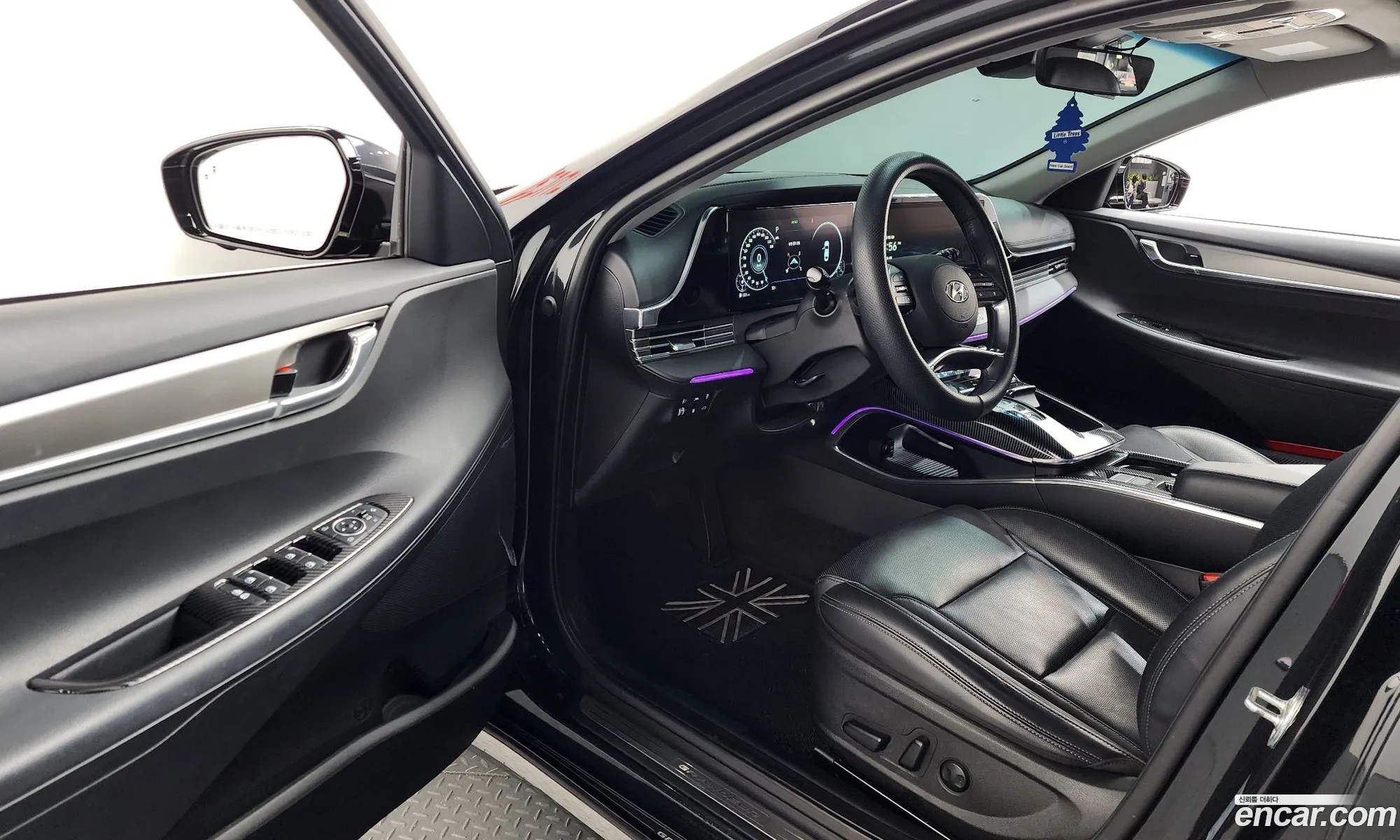 Hyundai Grandeur IG 2021 — 27