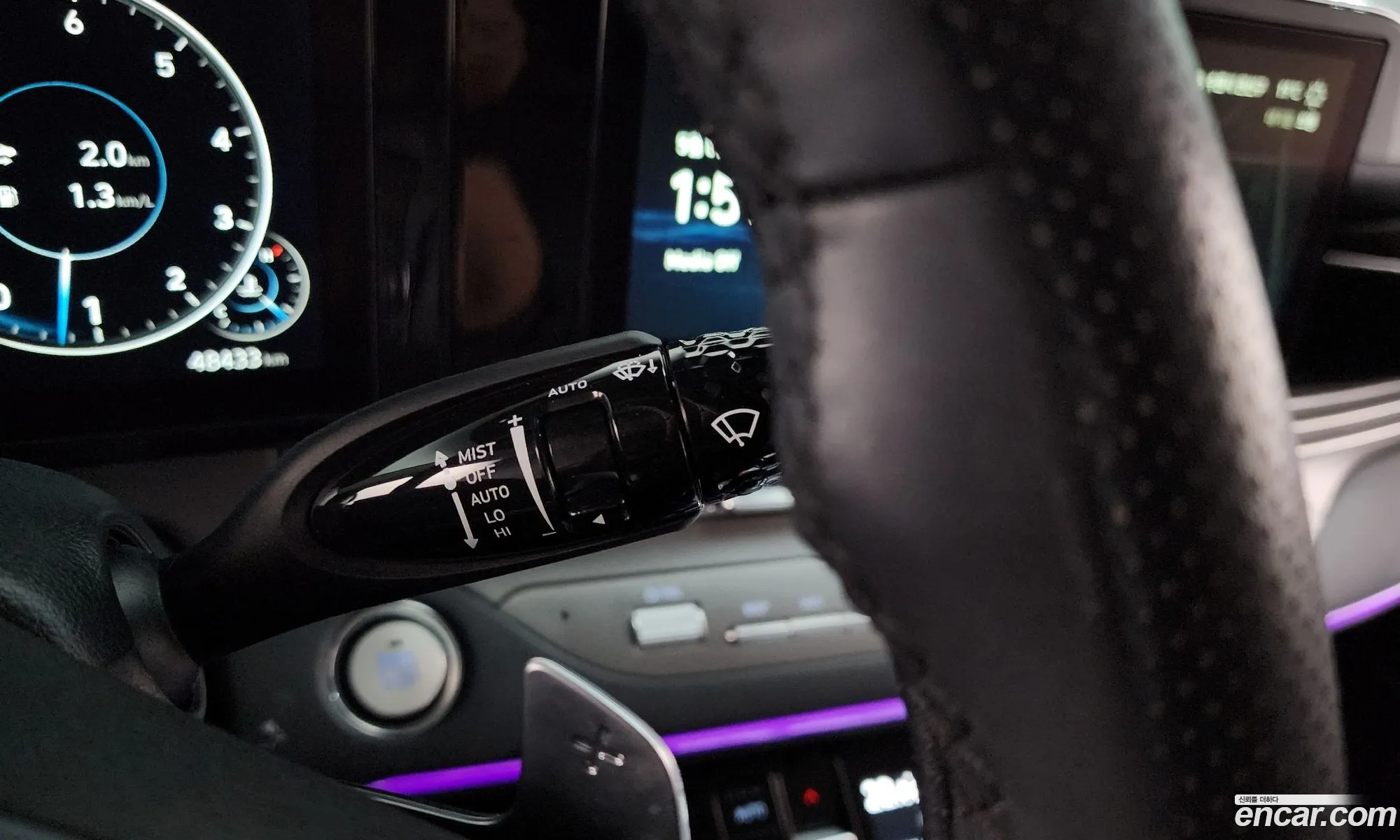 Hyundai Grandeur IG 2021 — 17