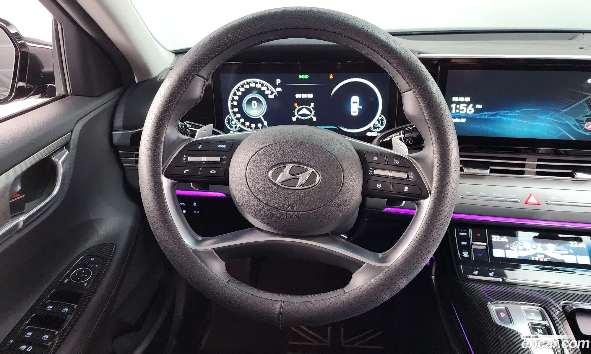 Hyundai Grandeur IG 2021 — 5
