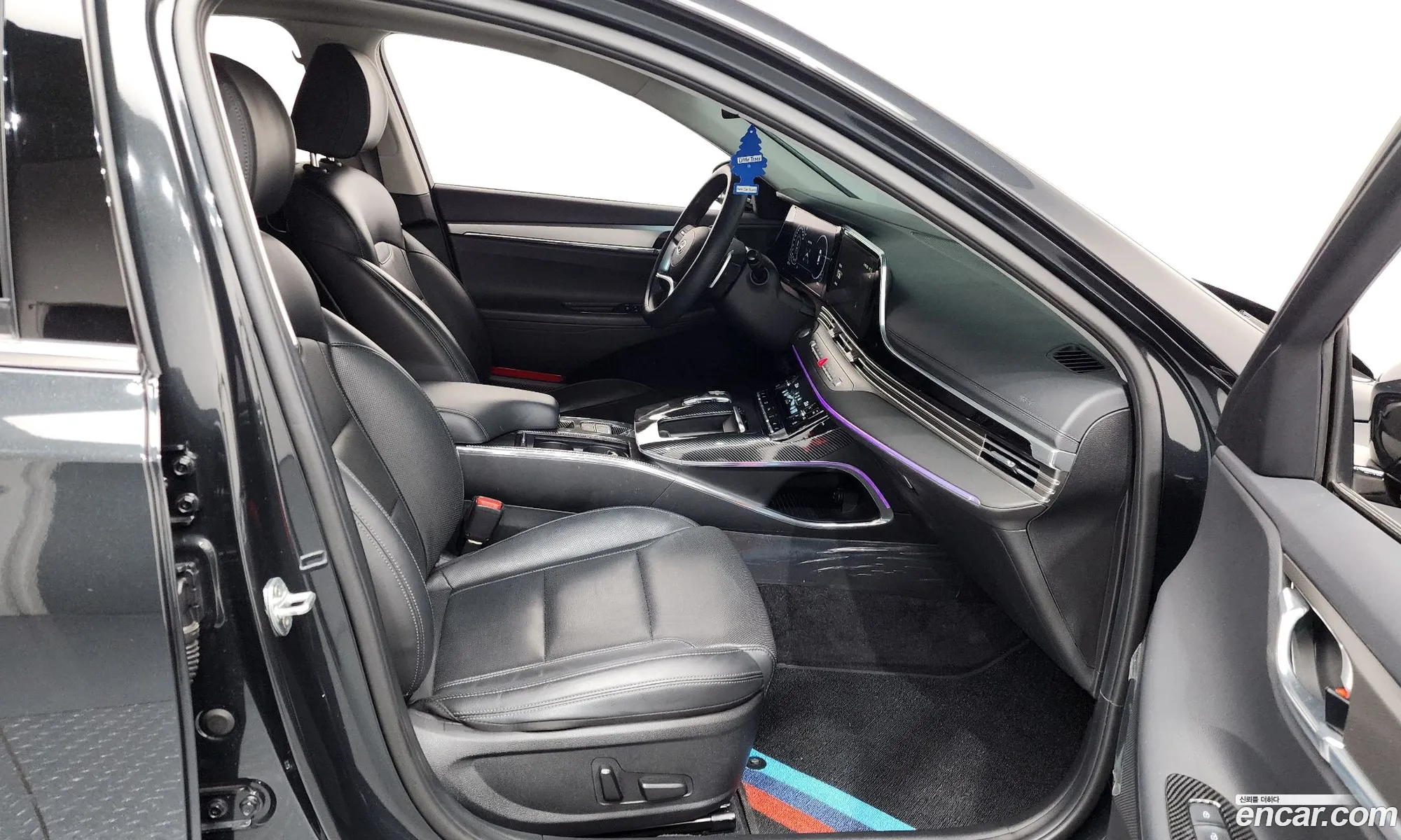 Hyundai Grandeur IG 2021 — 2