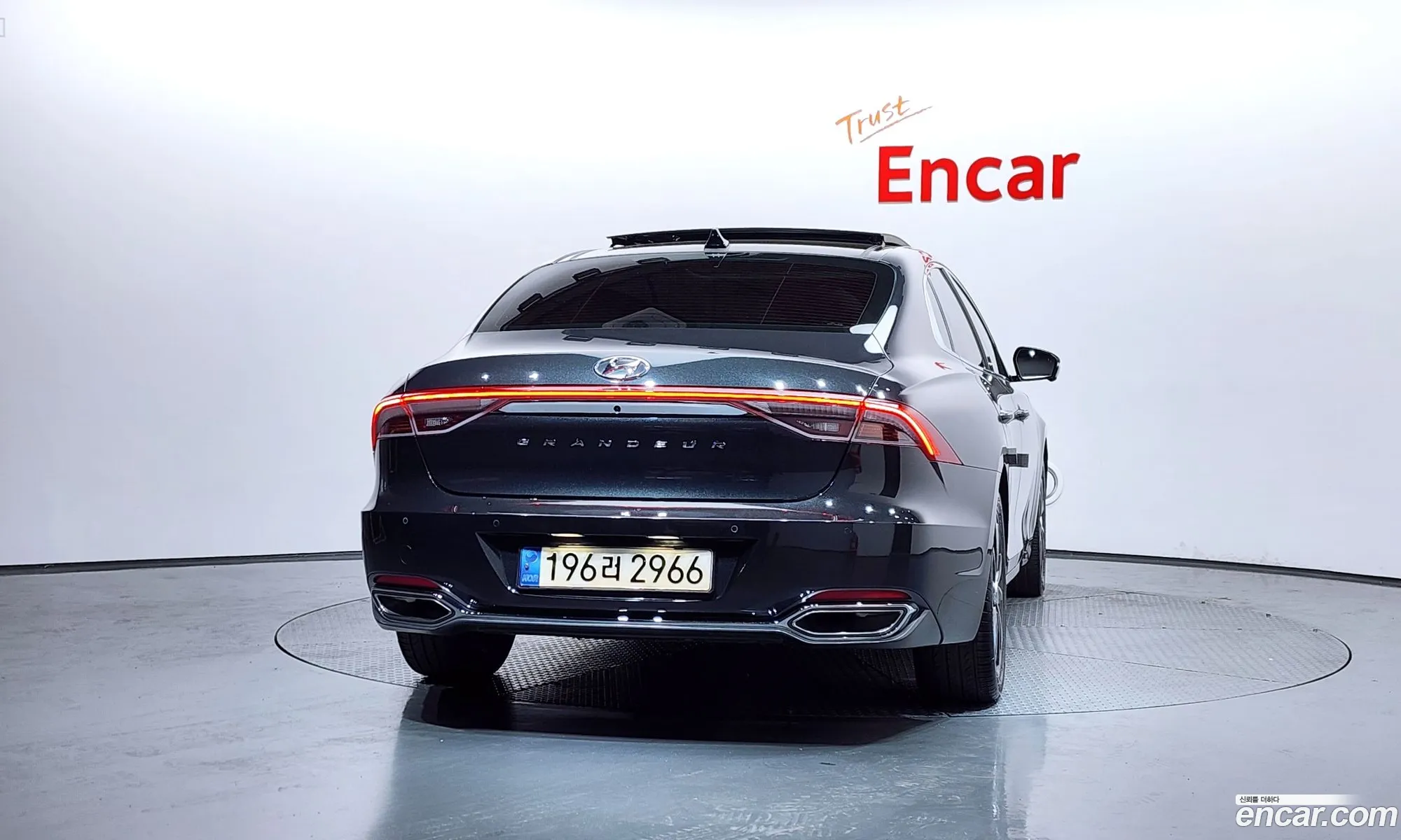 Hyundai Grandeur IG 2021 — 14