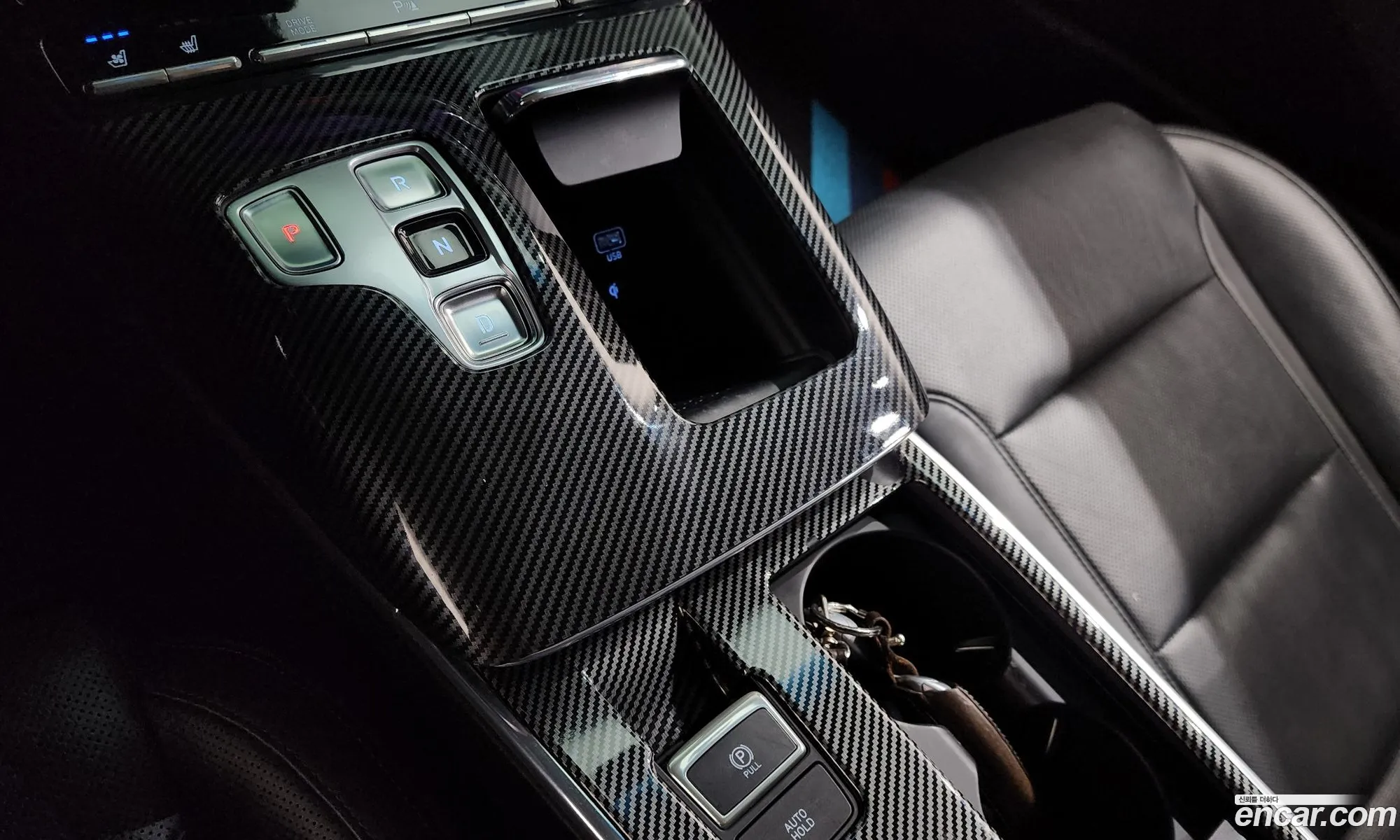 Hyundai Grandeur IG 2021 — 11