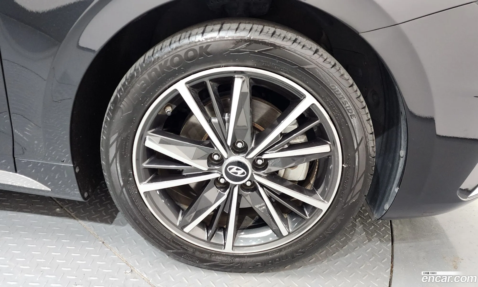 Hyundai Grandeur IG 2021 — 3
