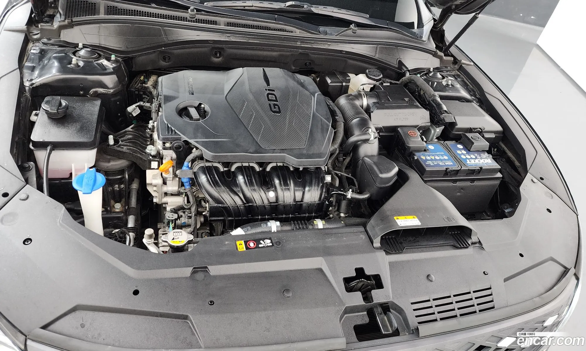Hyundai Grandeur IG 2021 — 18