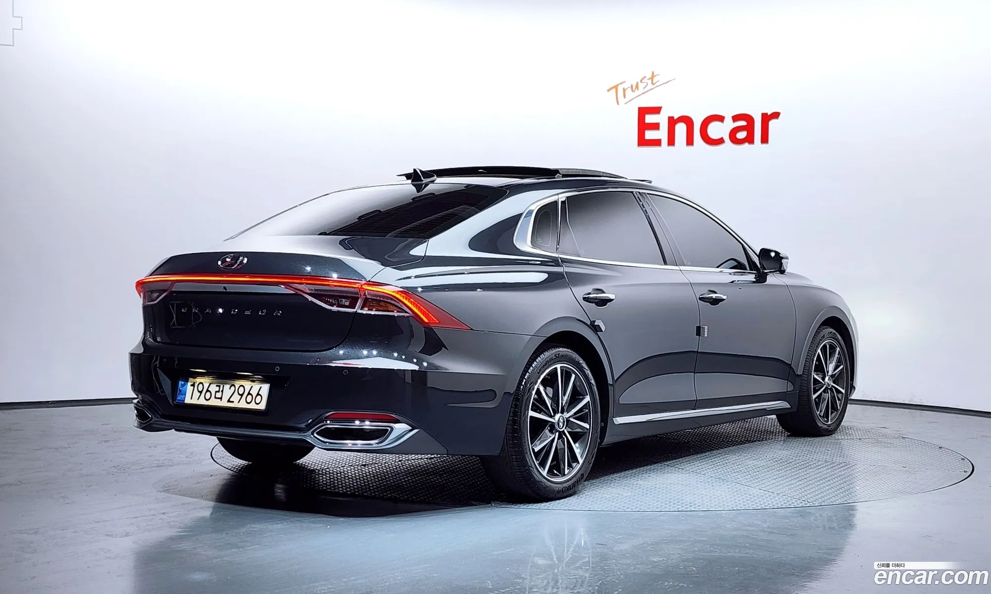 Hyundai Grandeur IG 2021 — 4