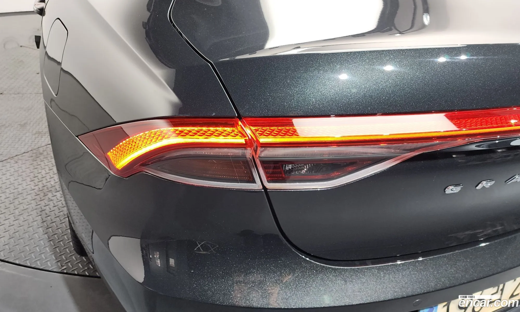 Hyundai Grandeur IG 2021 — 22