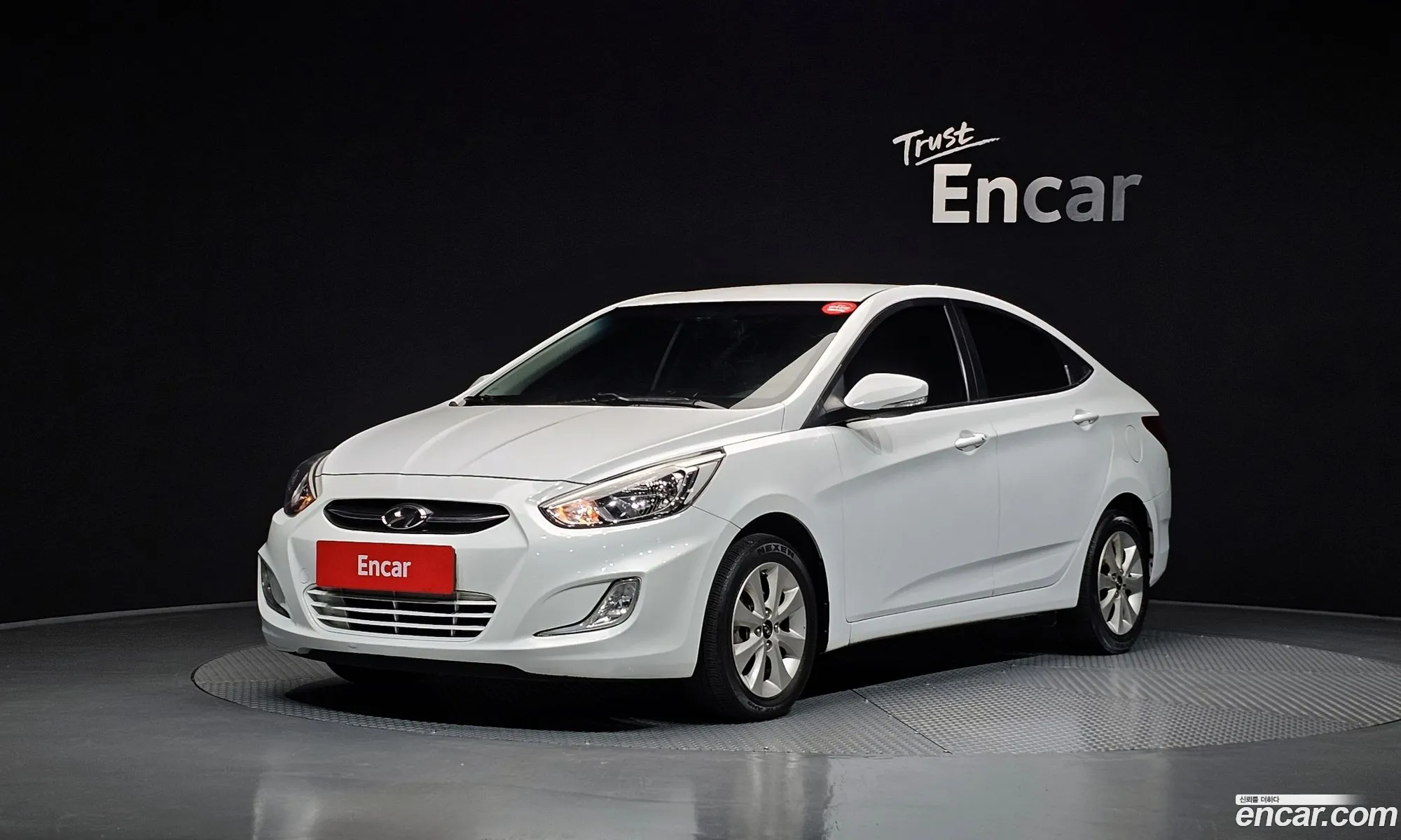 Hyundai Accent 2015 — 4