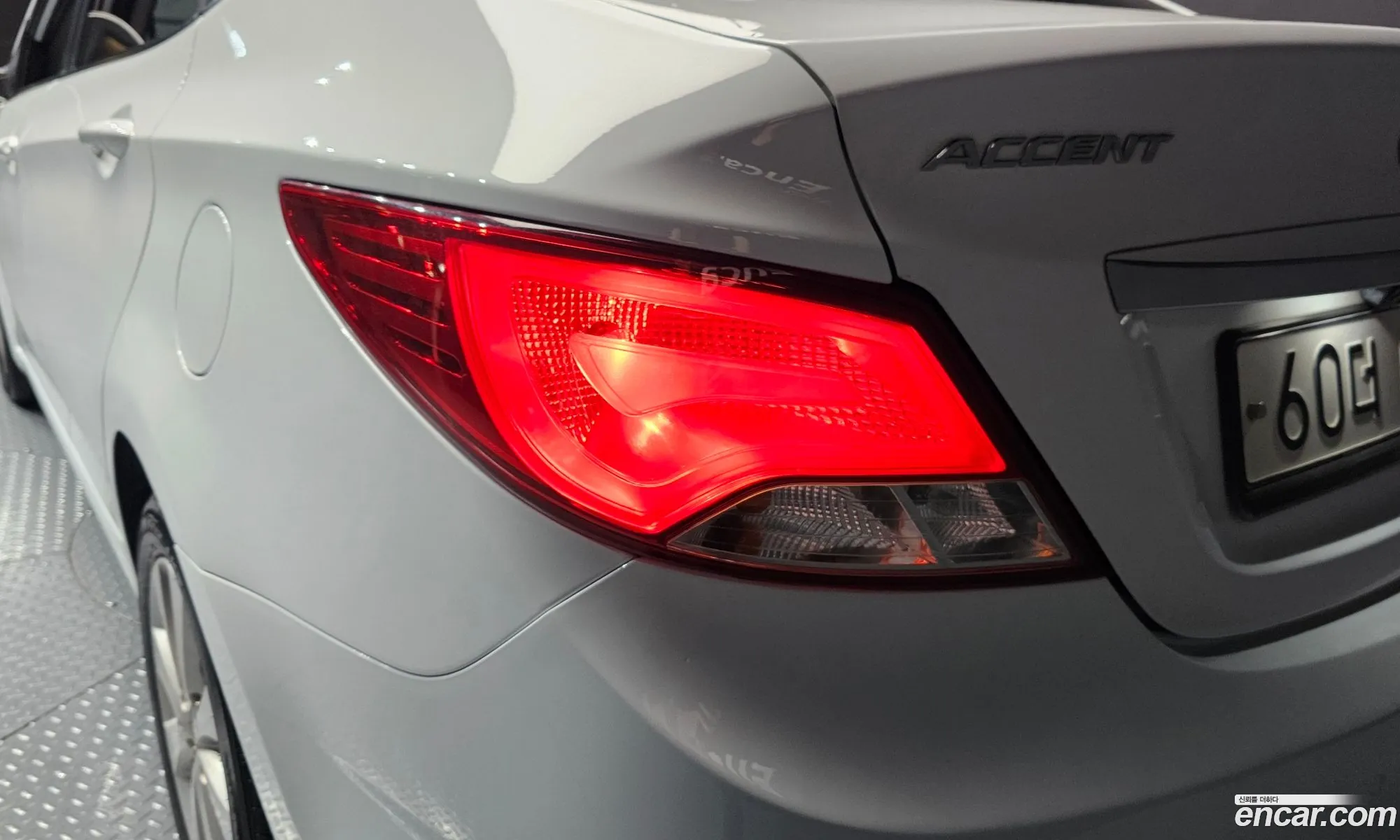 Hyundai Accent 2015 — 20