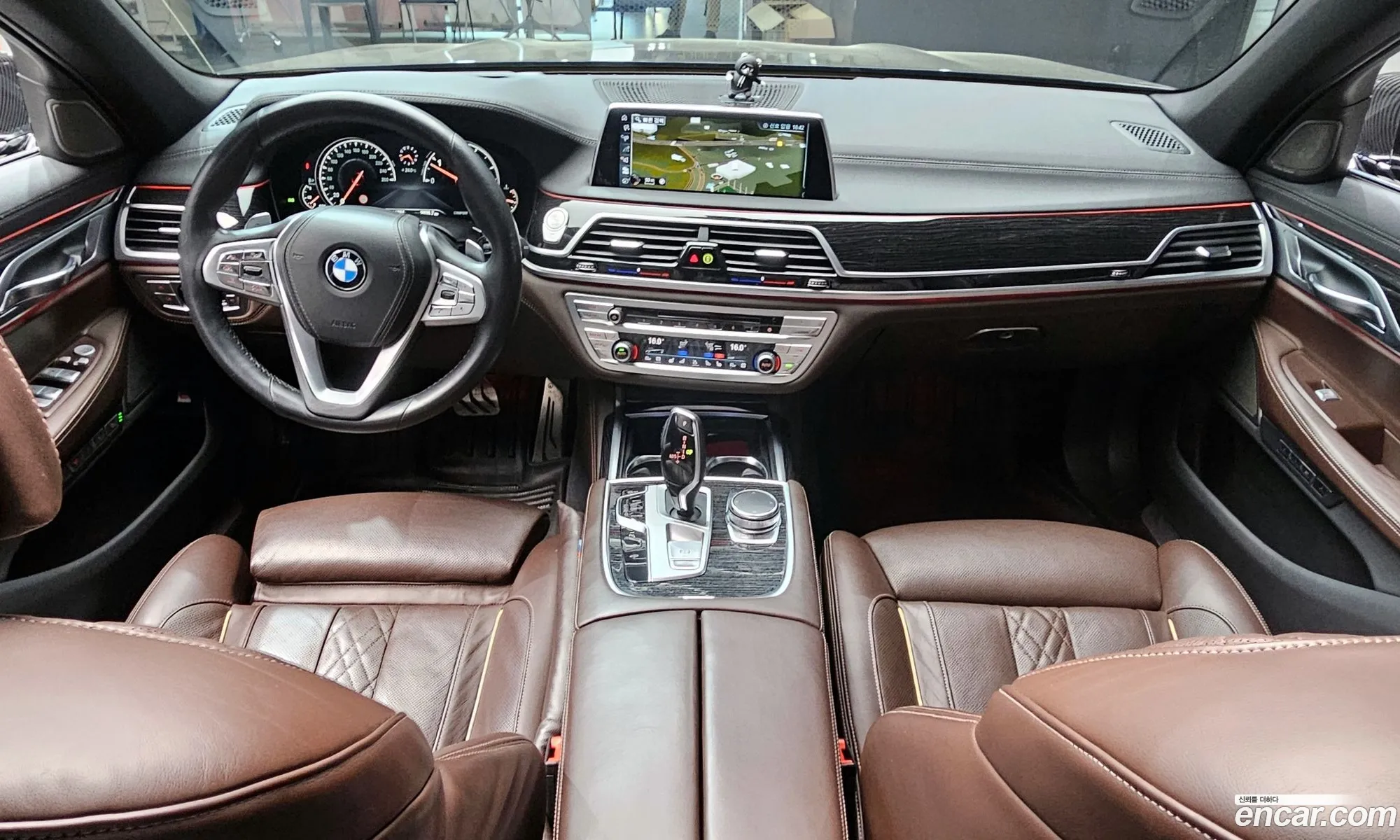 BMW 7 Series 2017 WBA7G6100HG680090 — 15