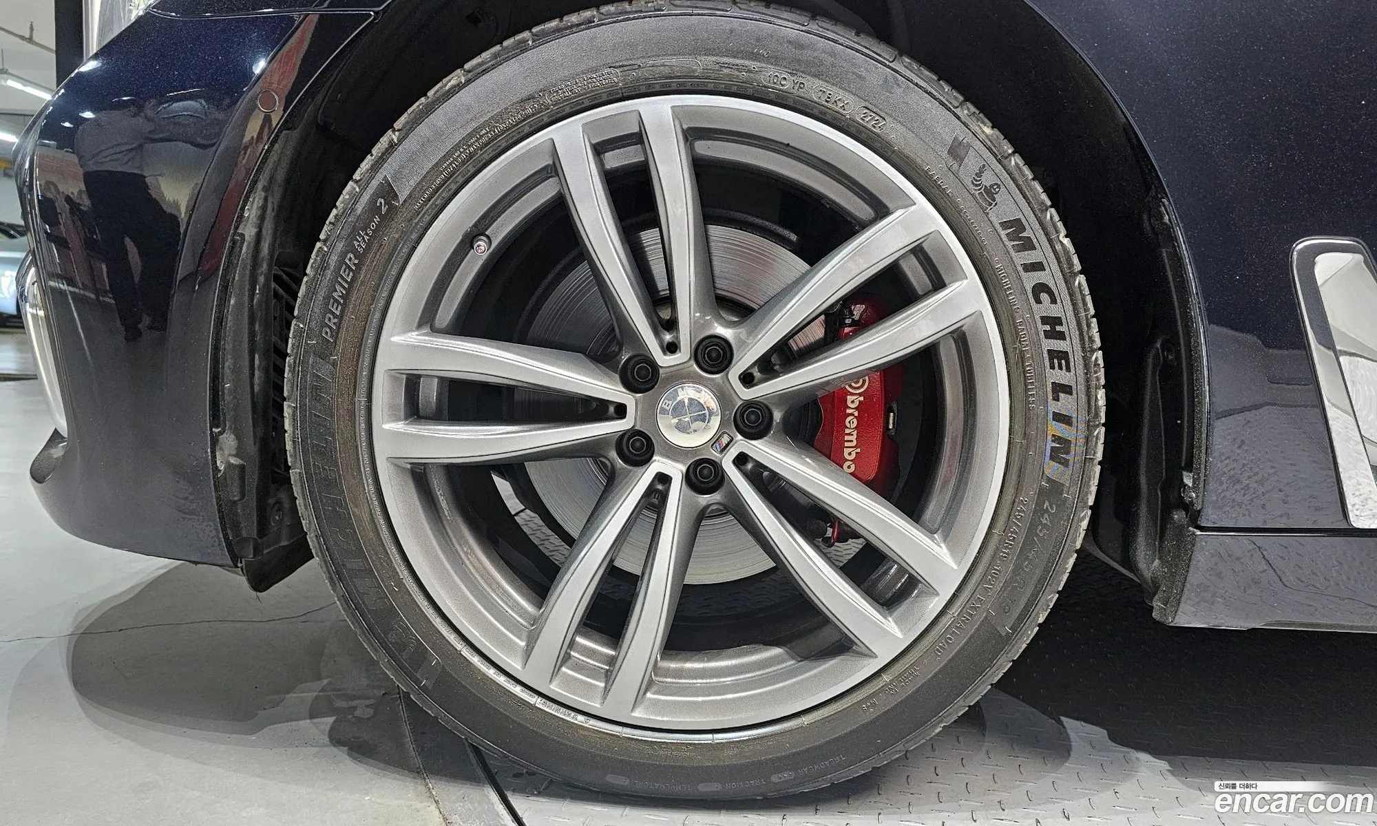 BMW 7 Series 2017 WBA7G6100HG680090 — 6