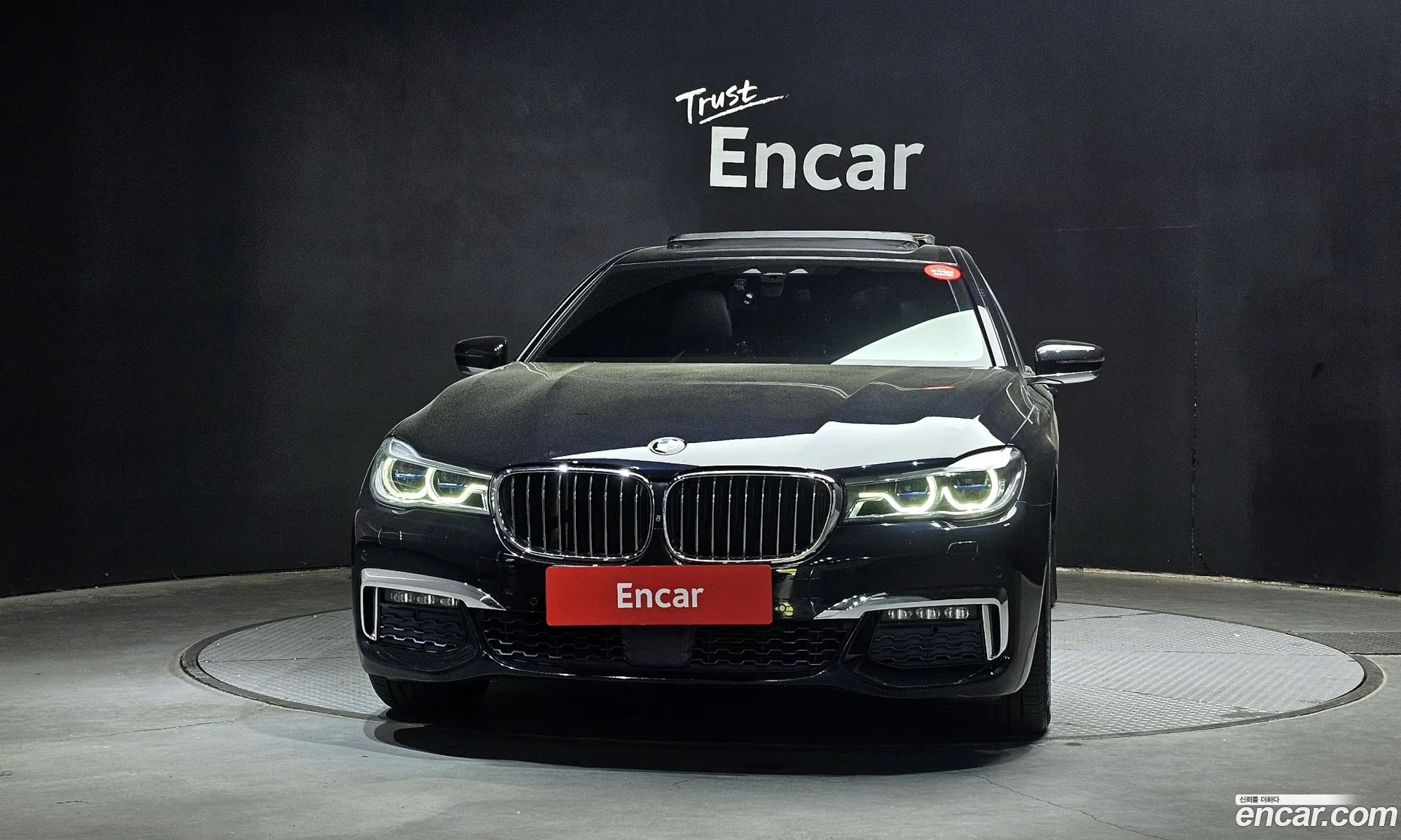 BMW 7 Series 2017 WBA7G6100HG680090 — 16