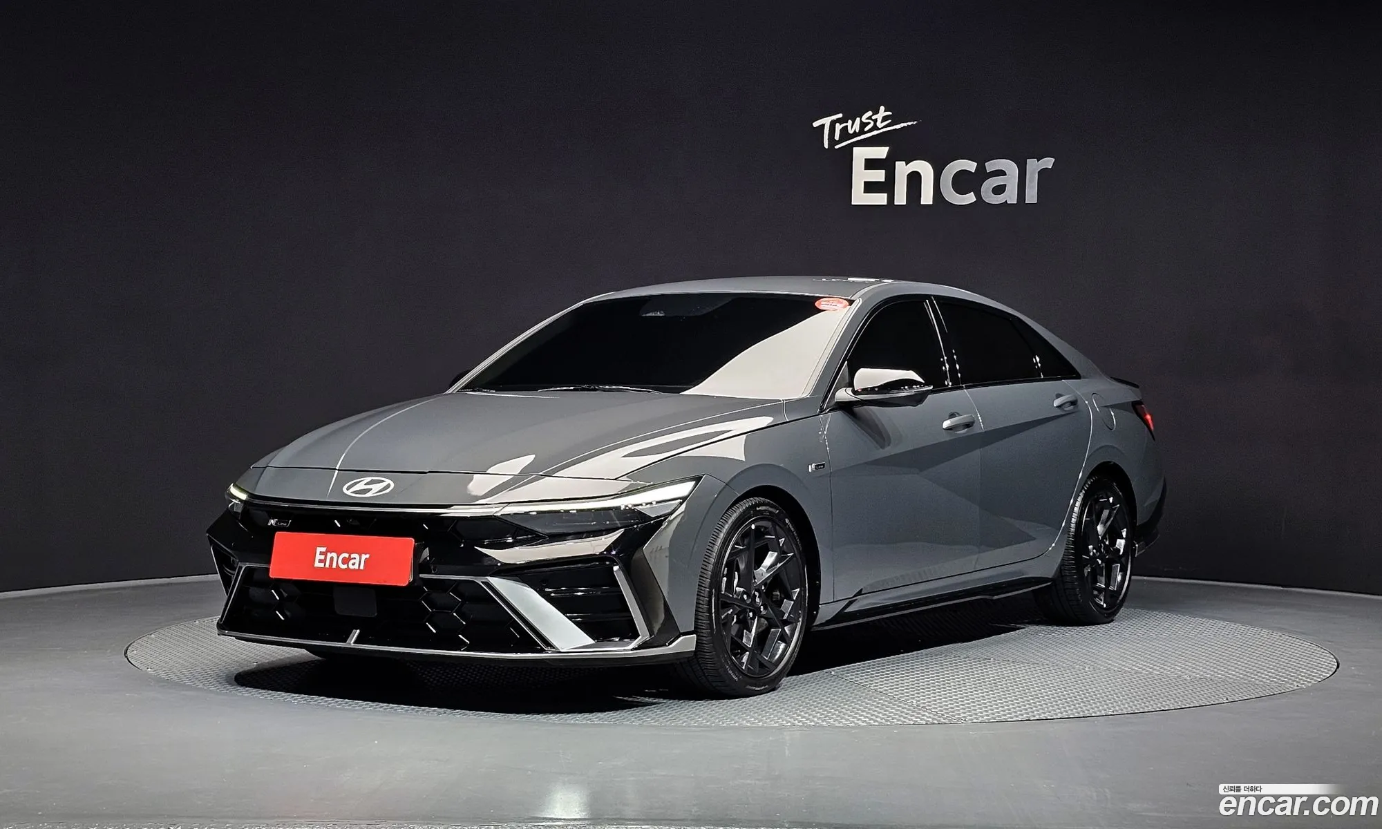 Hyundai Elantra 2024 — 4