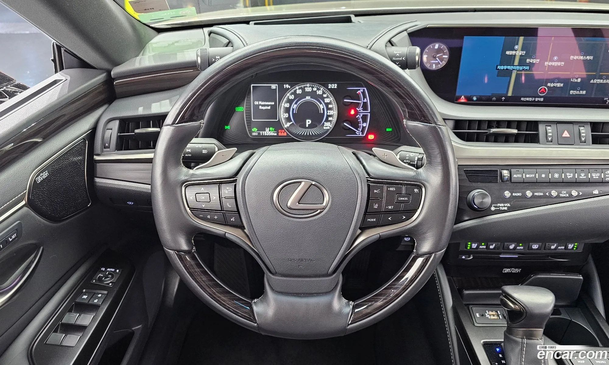 Lexus ES300h 7th Gen 2018 JTHB21B1XK2008305 — 24