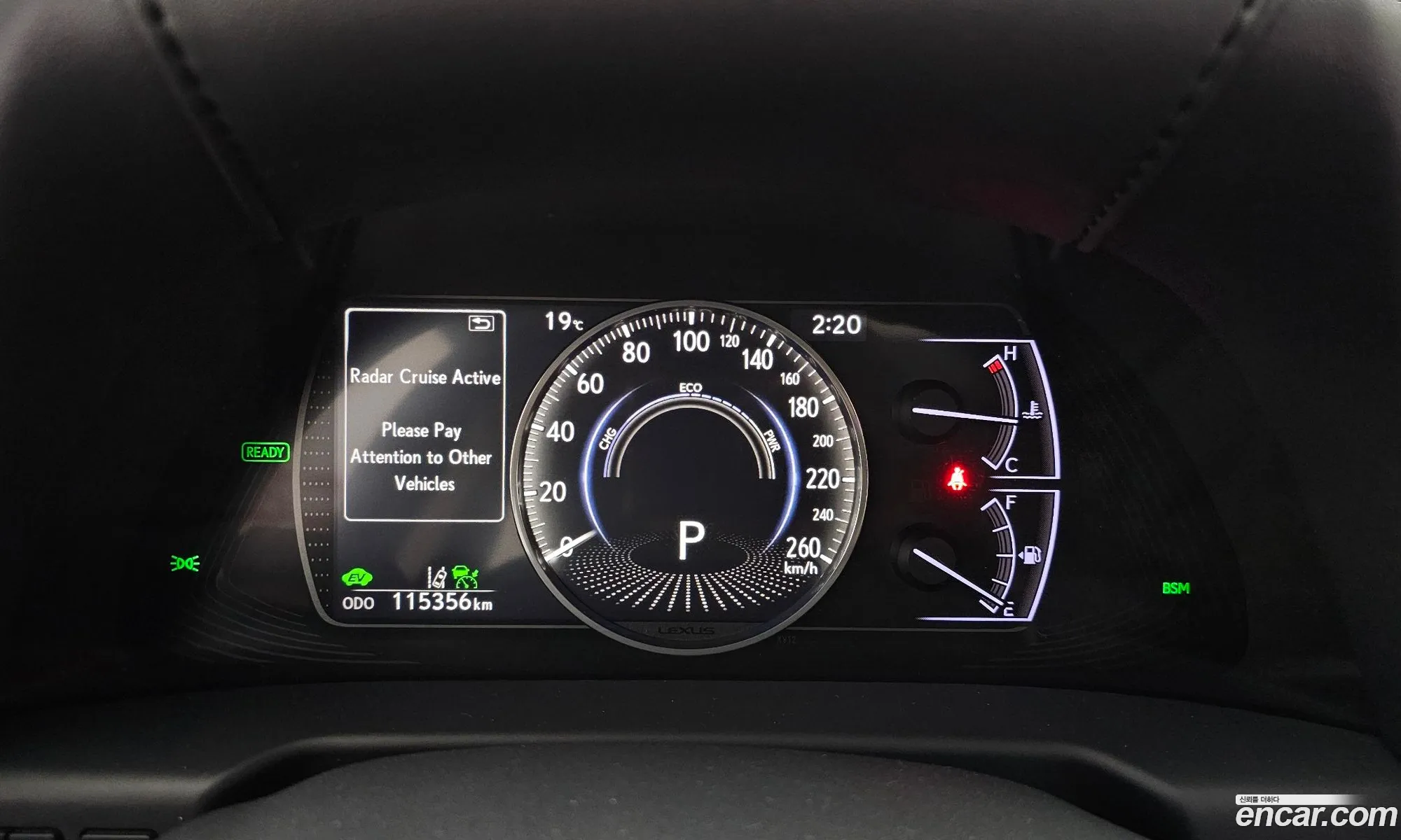 Lexus ES300h 7th Gen 2018 JTHB21B1XK2008305 — 3