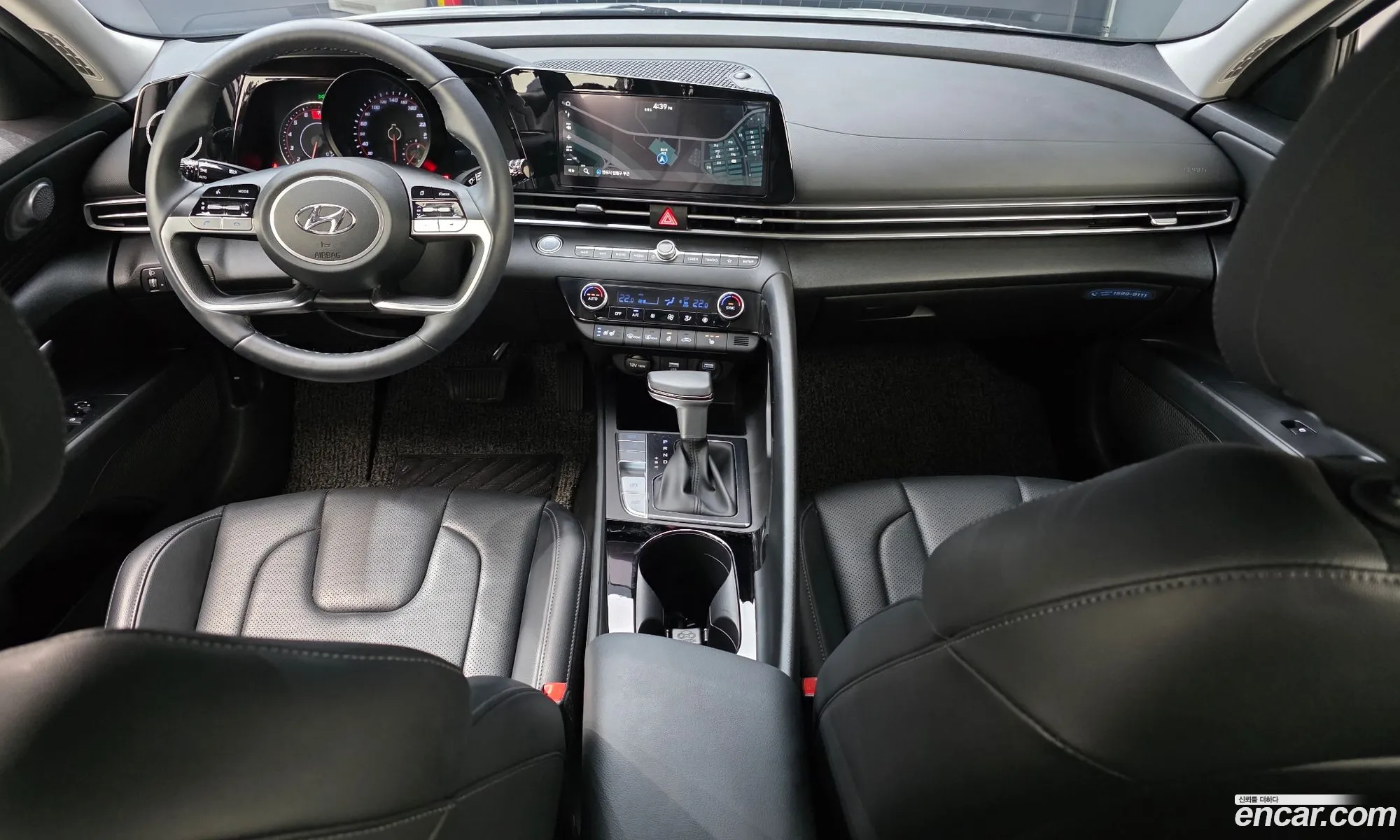 Hyundai Elantra 2021 — 23