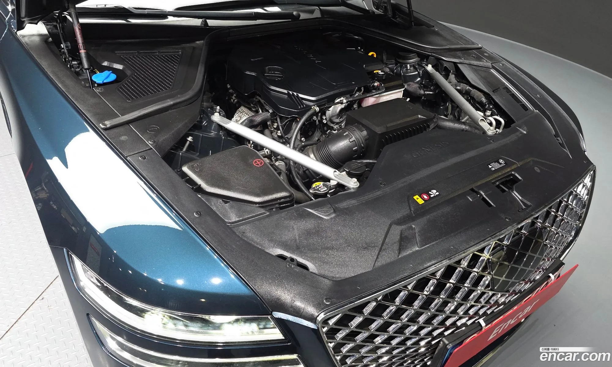 Genesis G80 2023 — 16