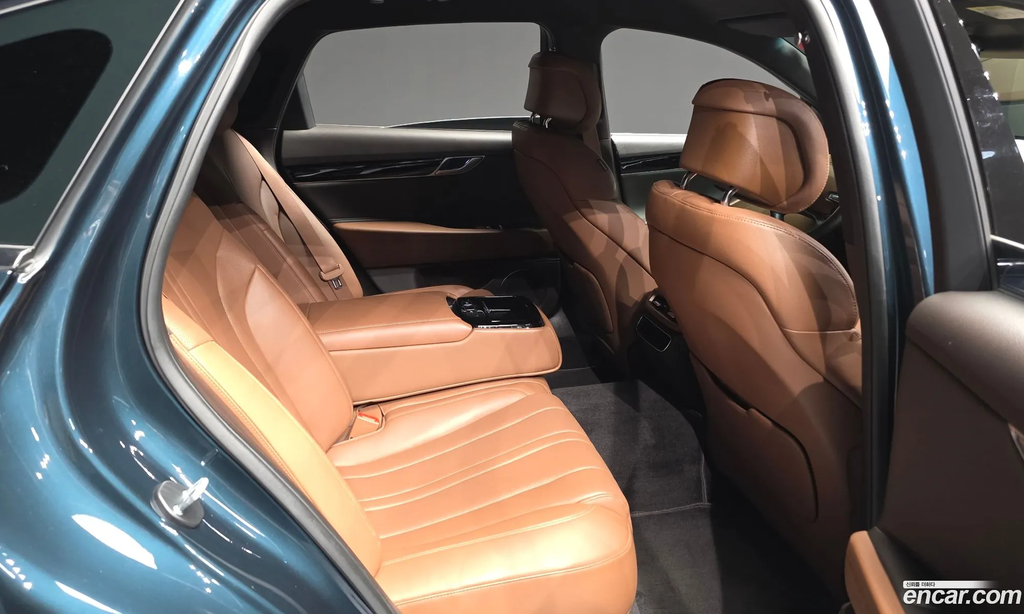 Genesis G80 2023 — 15