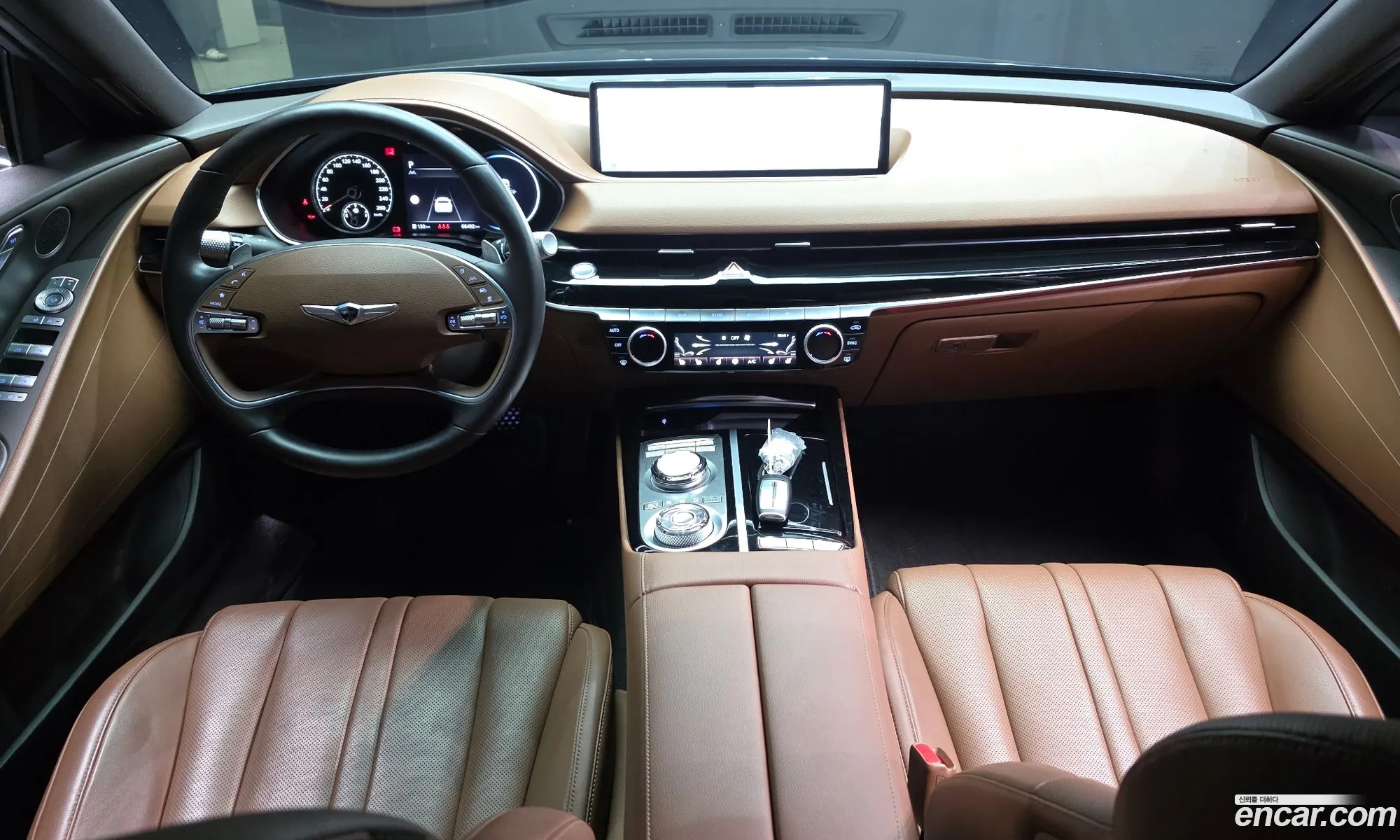 Genesis G80 2023 — 19