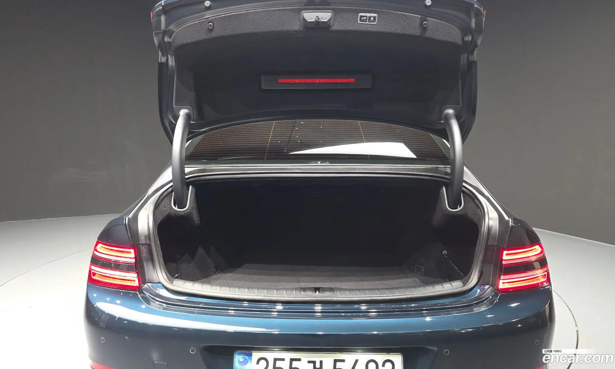 Genesis G80 2023 — 14