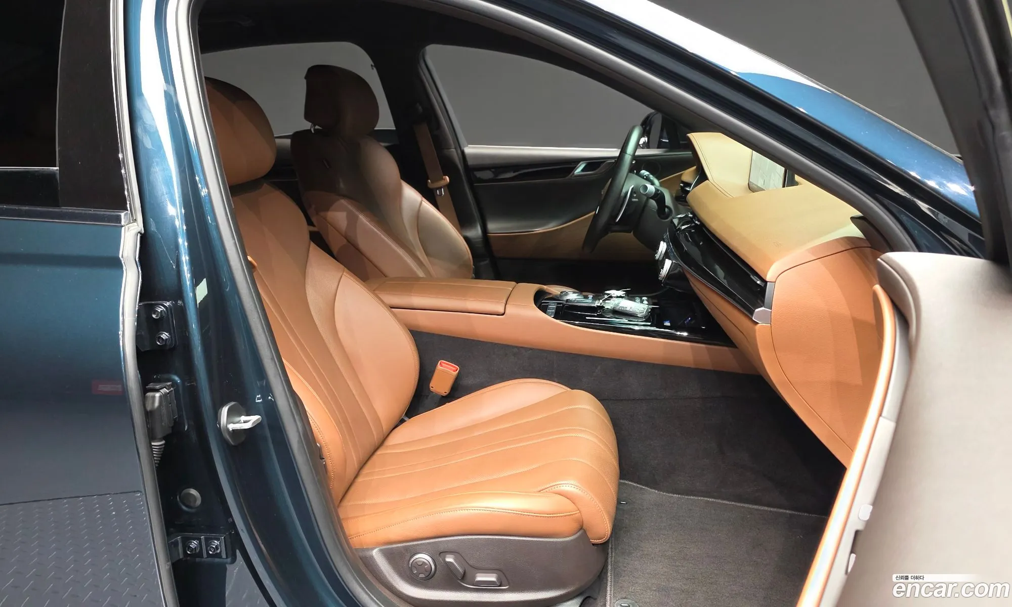 Genesis G80 2023 — 5