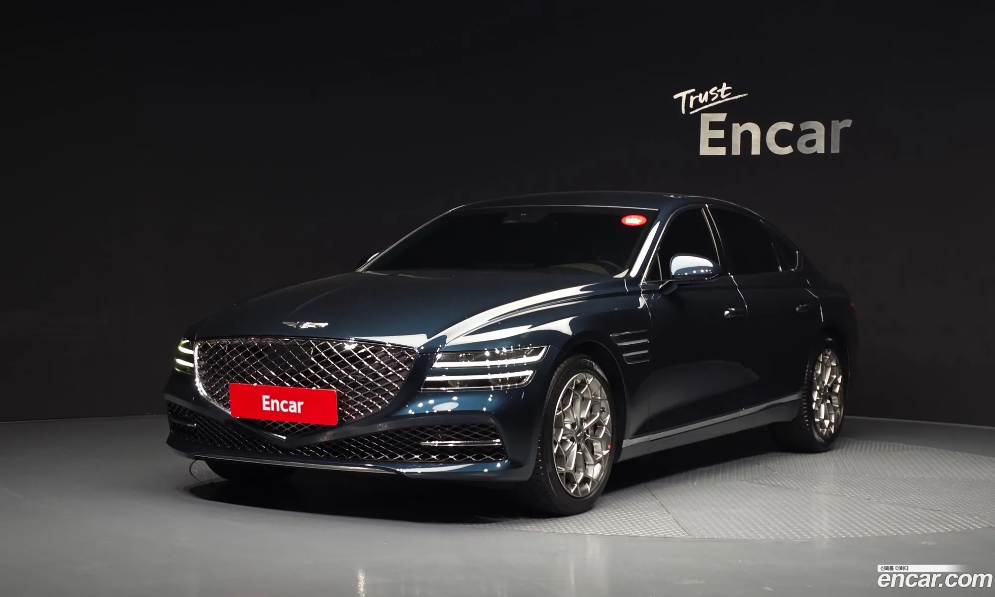 Genesis G80 2023 — 17