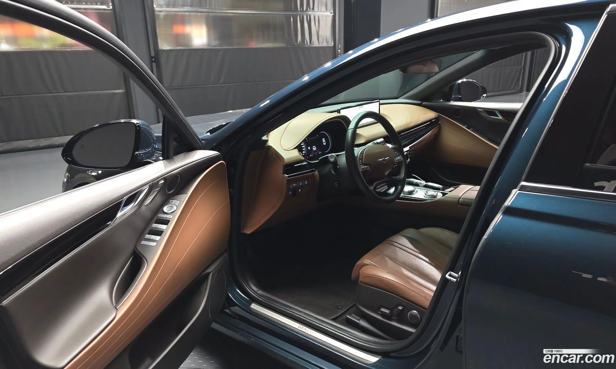 Genesis G80 2023 — 12