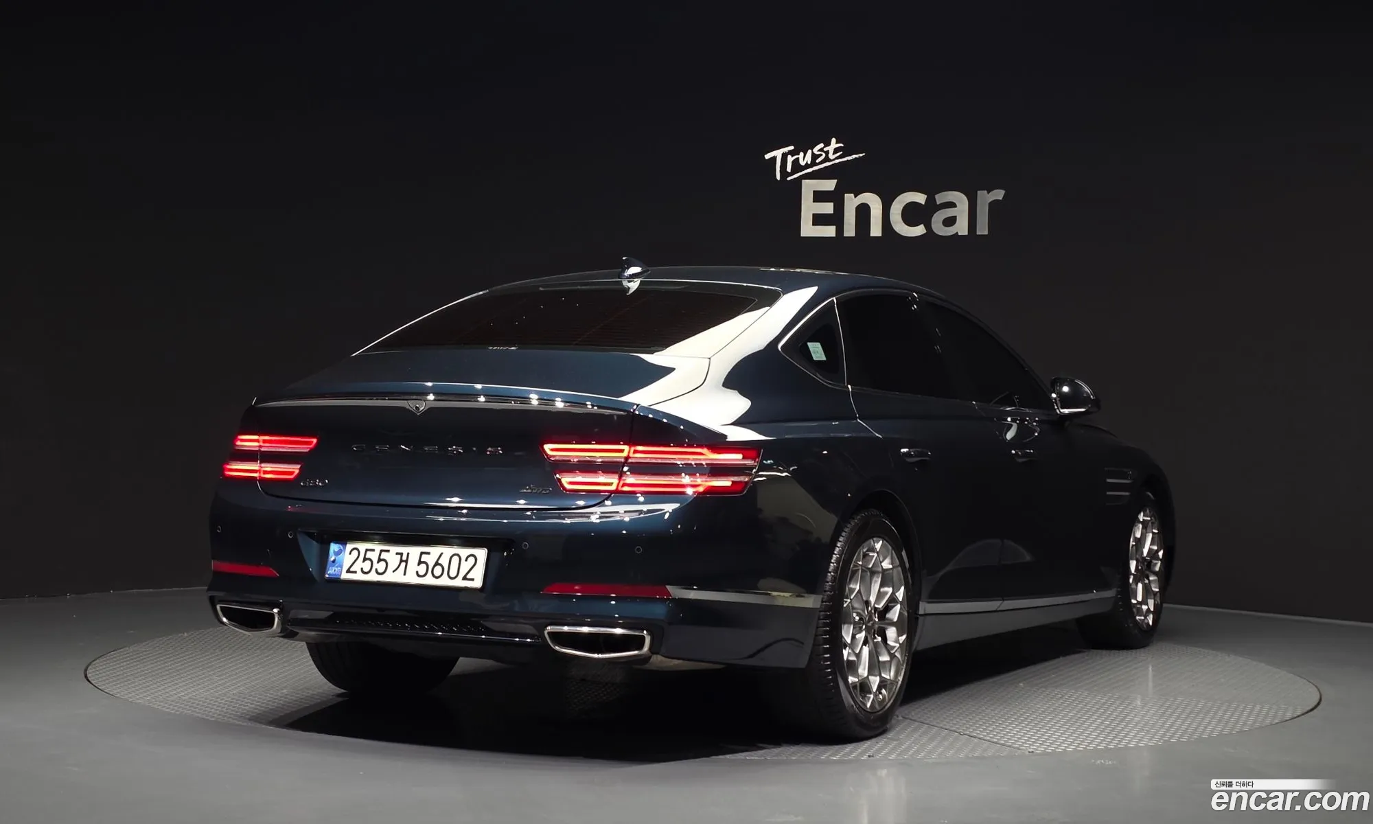 Genesis G80 2023 — 3