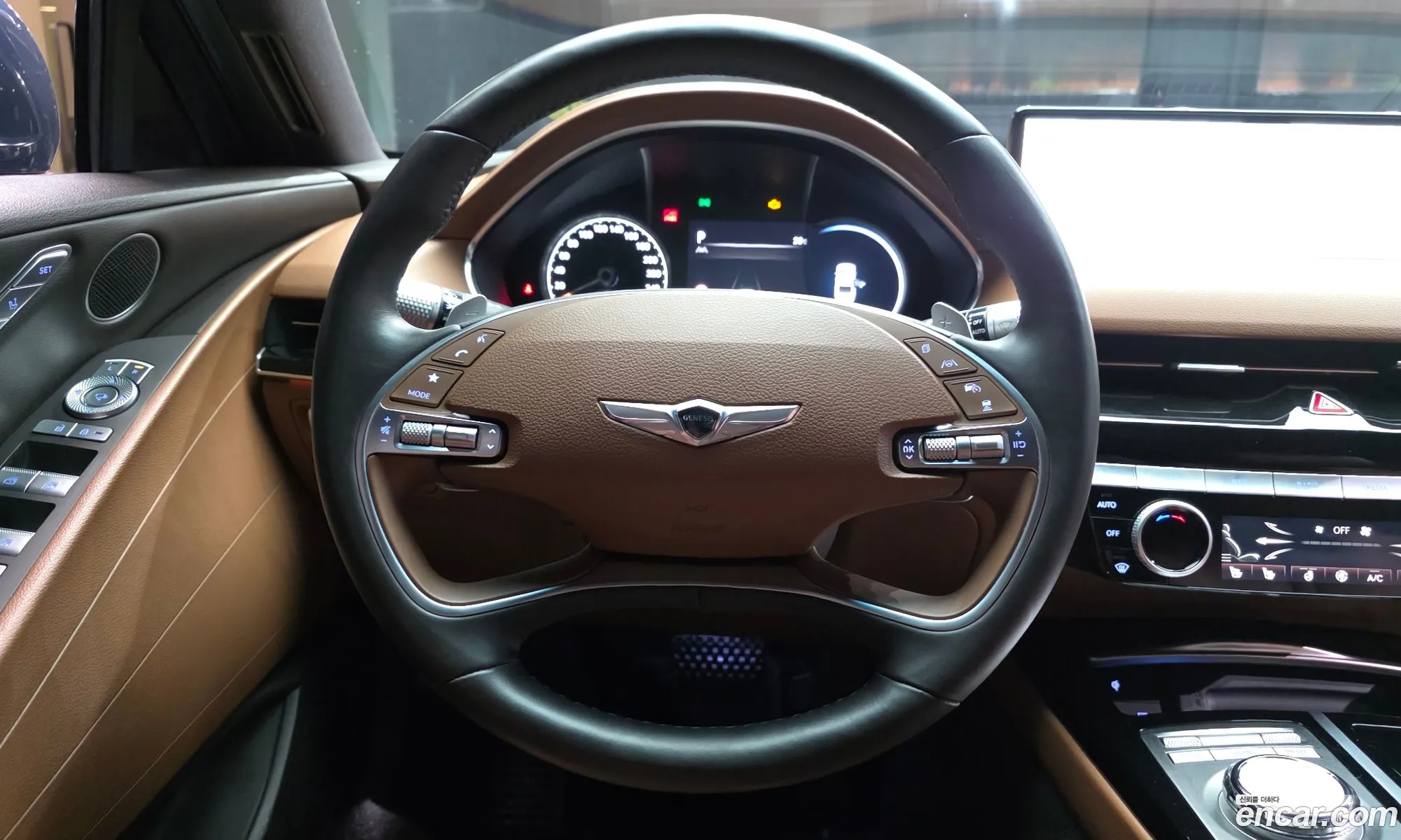 Genesis G80 2023 — 4