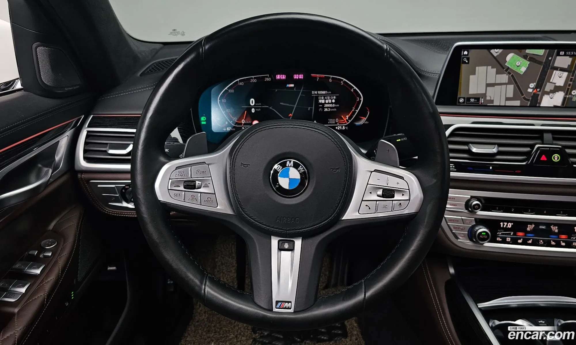 BMW 7 Series 2020 WBA7T4108MCF34248 — 19