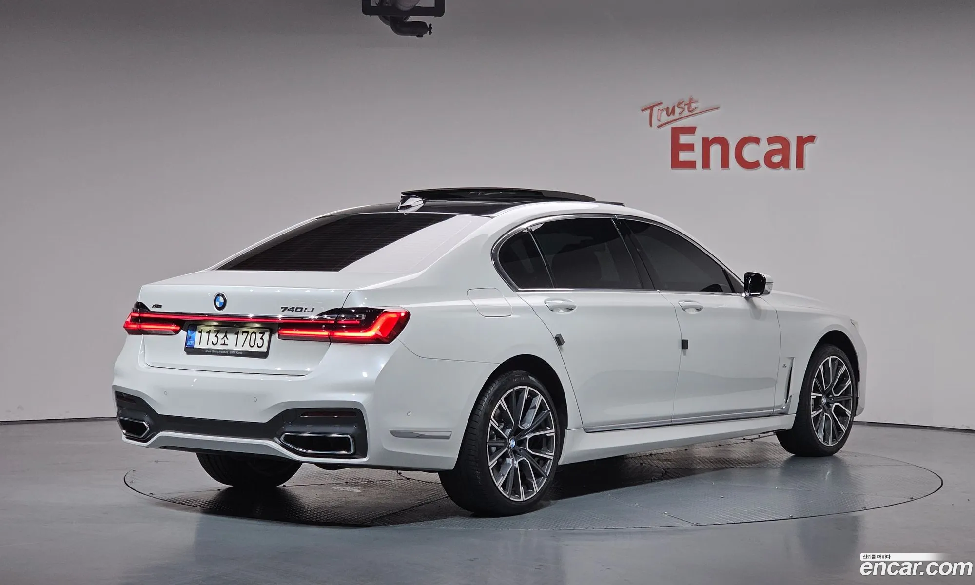 BMW 7 Series 2020 WBA7T4108MCF34248 — 12