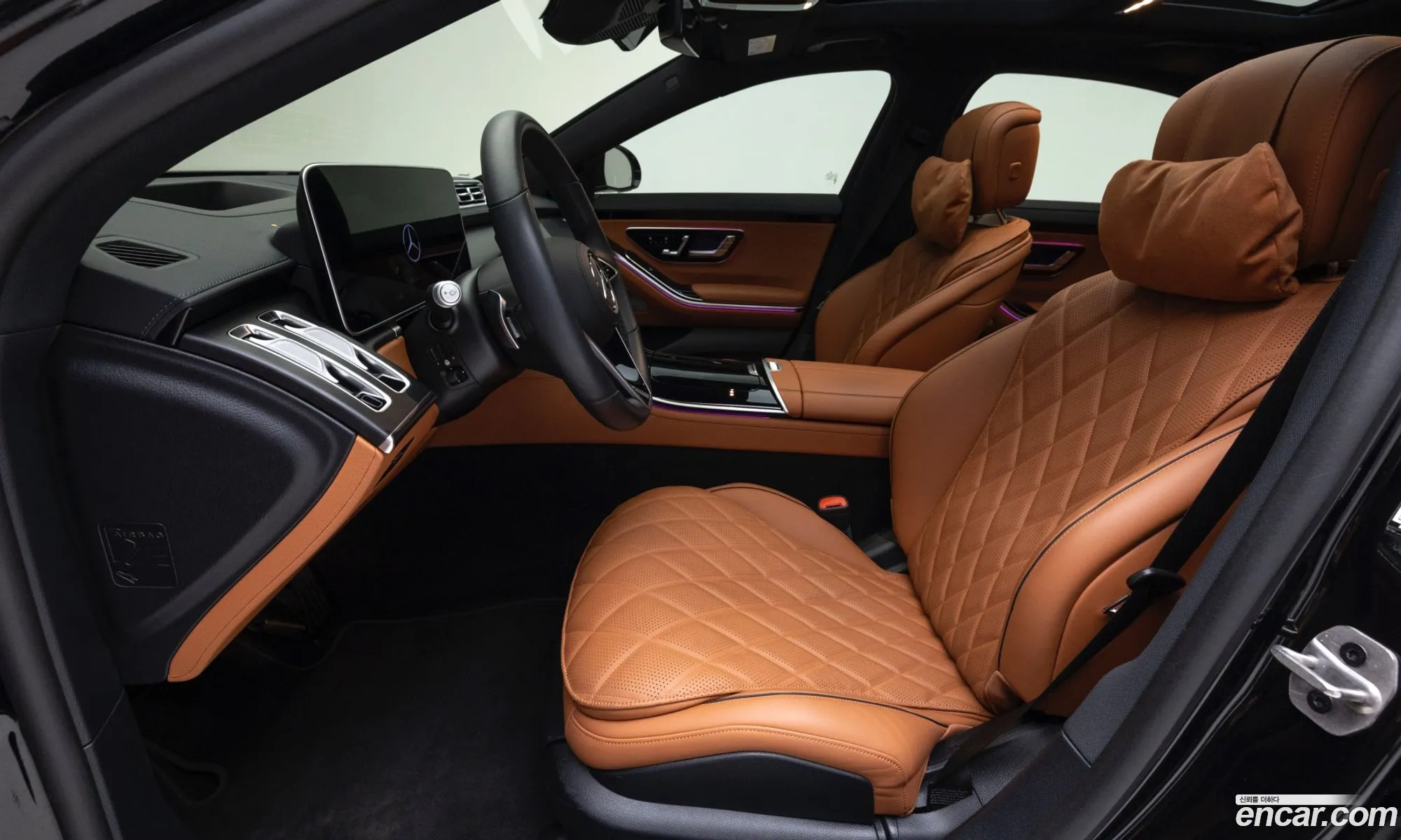 Mercedes-Benz S-Class W223 2025 — 20