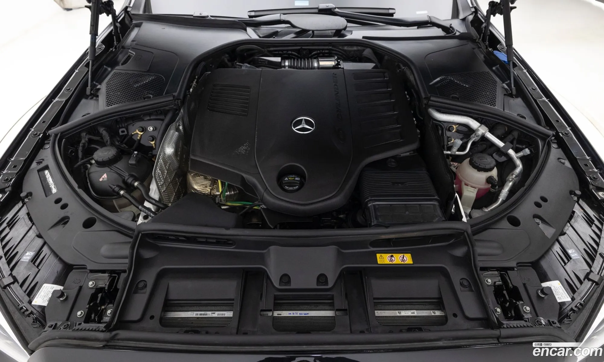 Mercedes-Benz S-Class W223 2025 — 7