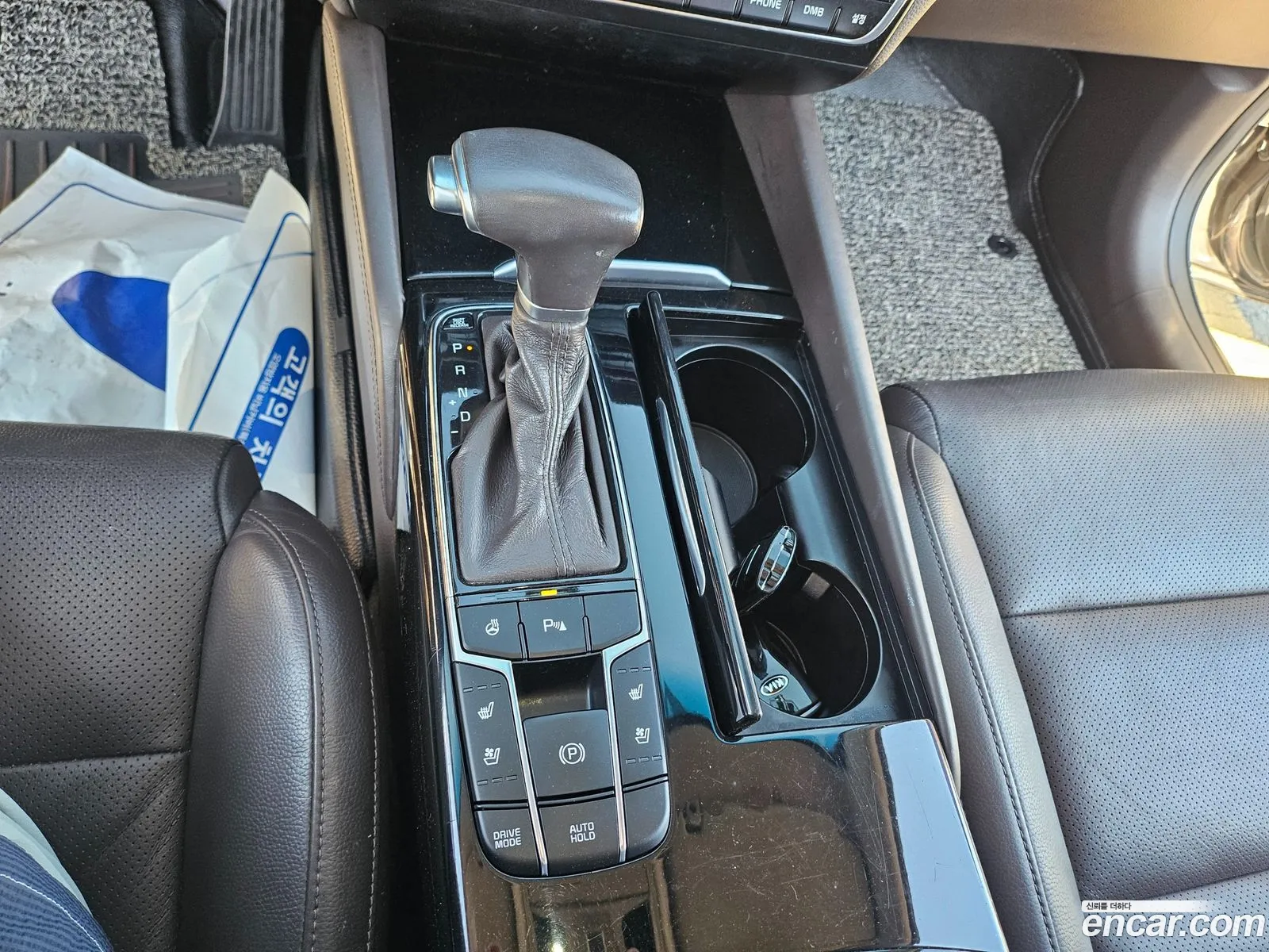 Kia K7 2016 — 5