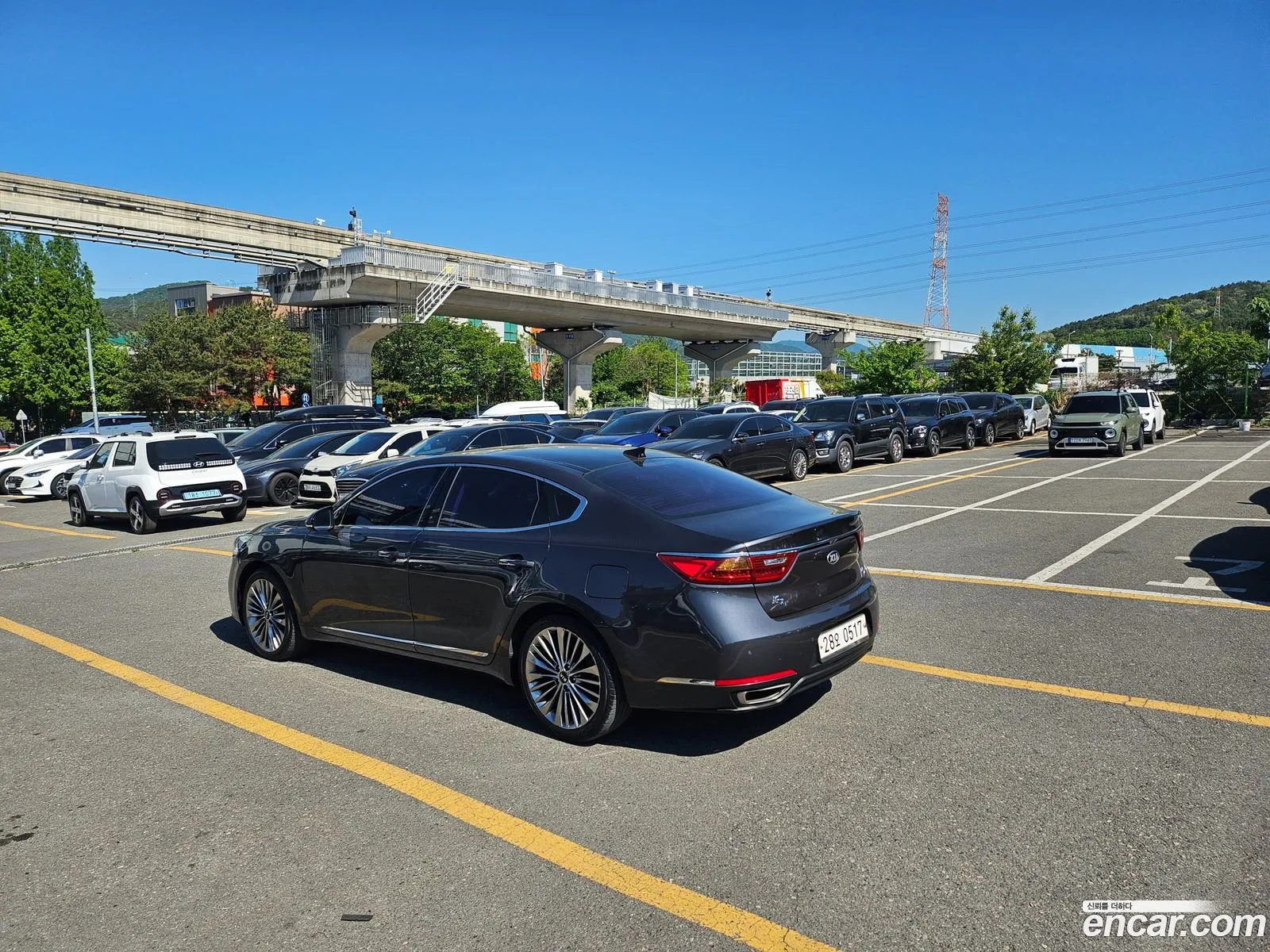 Kia K7 2016 — 10