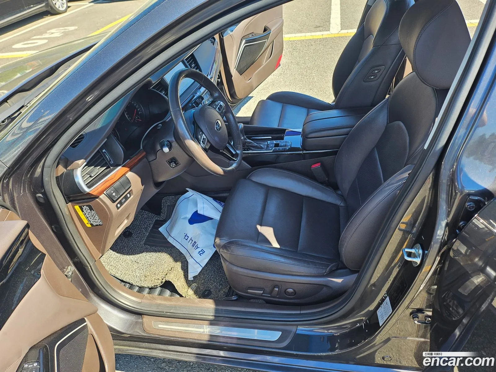 Kia K7 2016 — 6