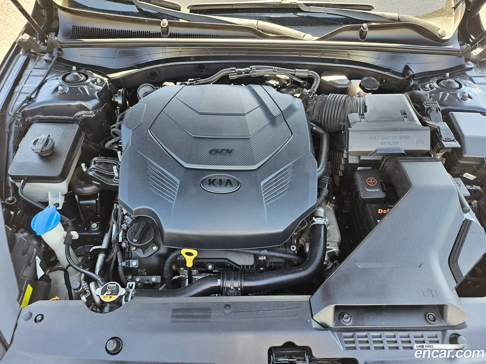 Kia K7 2016 — 8