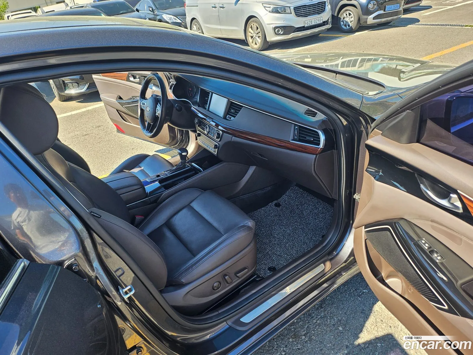 Kia K7 2016 — 15