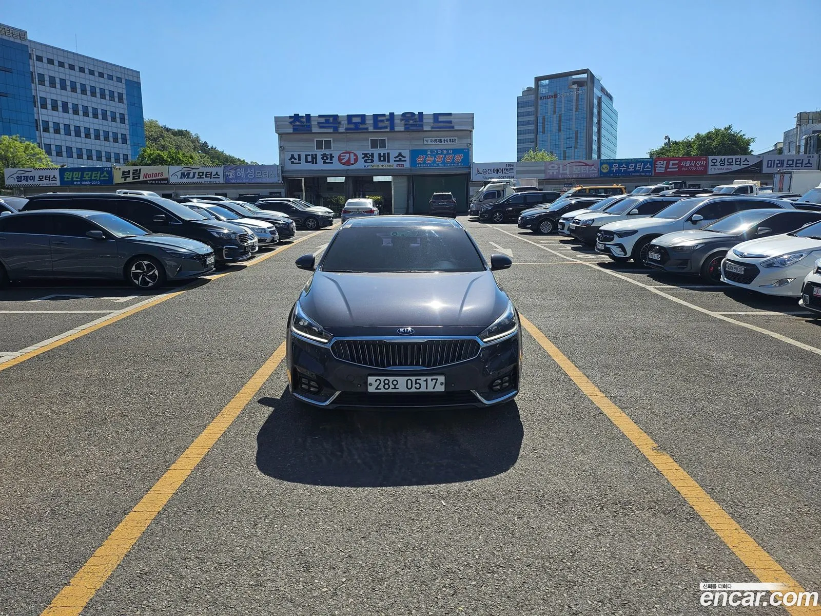 Kia K7 2016 — 14