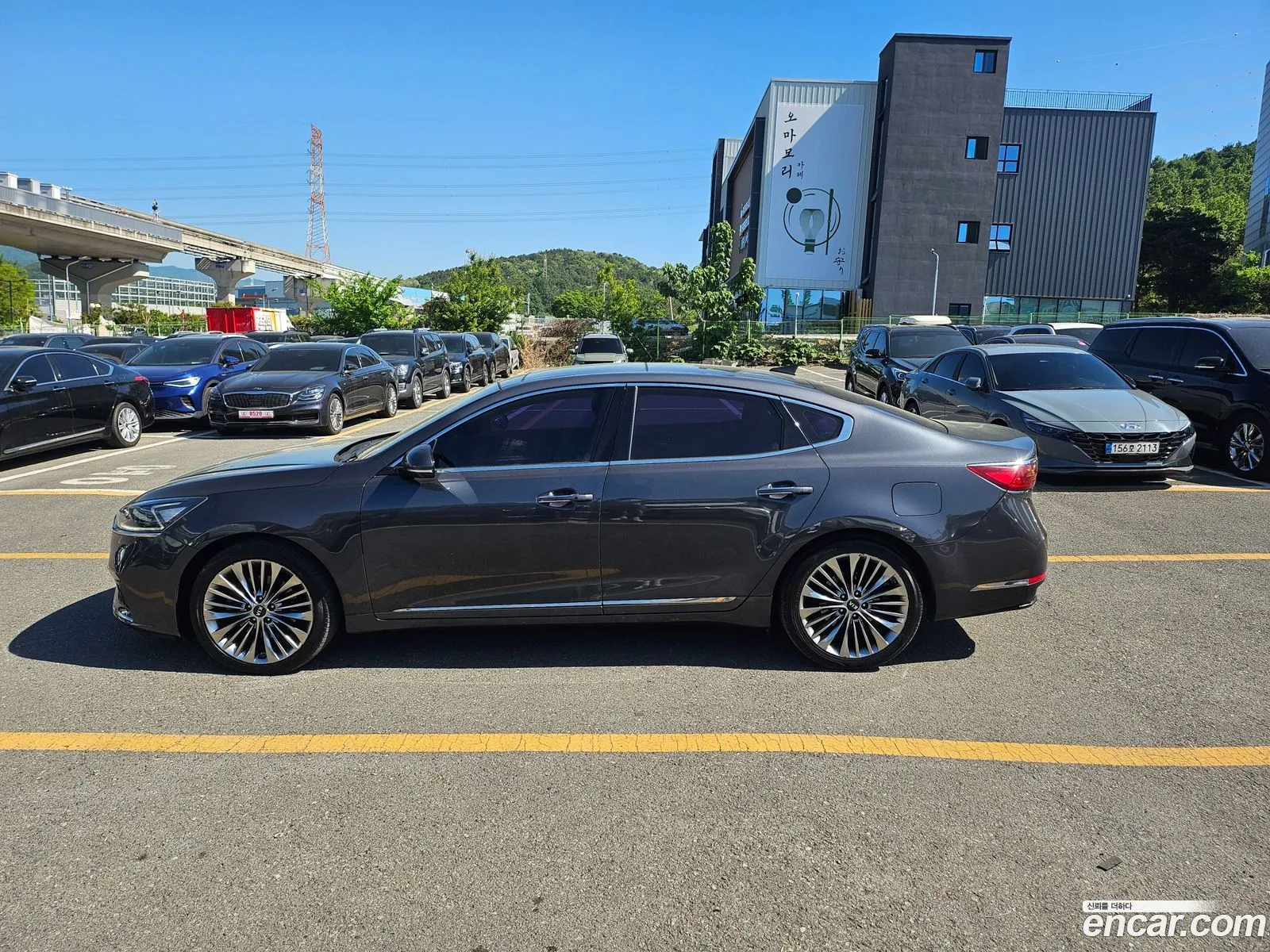 Kia K7 2016 — 3