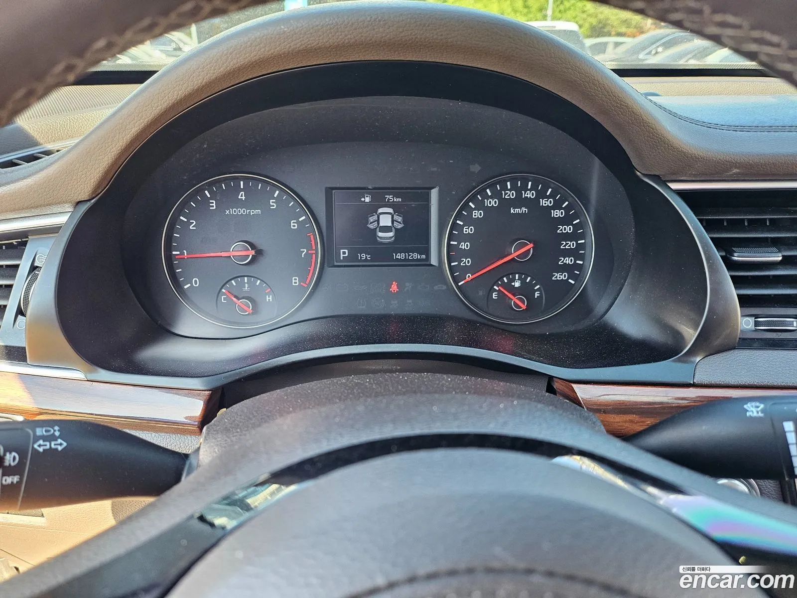 Kia K7 2016 — 4