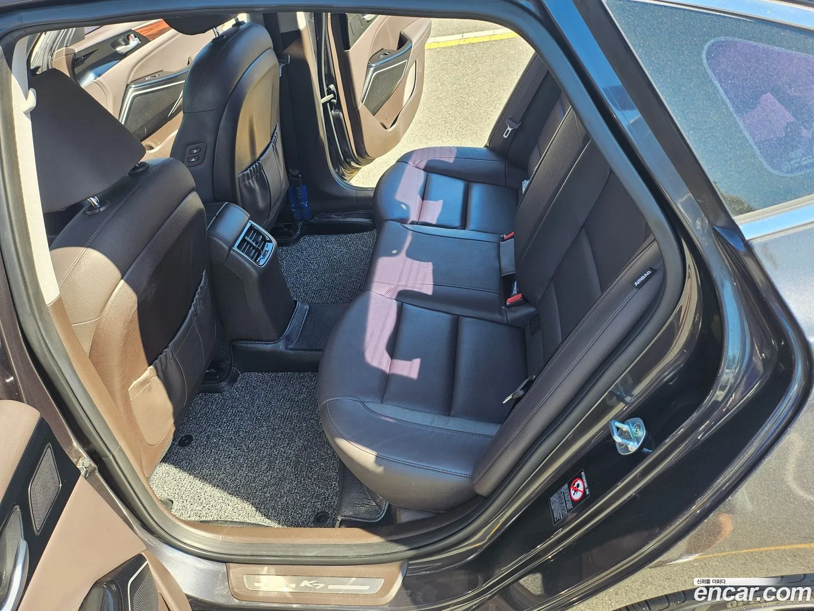 Kia K7 2016 — 13