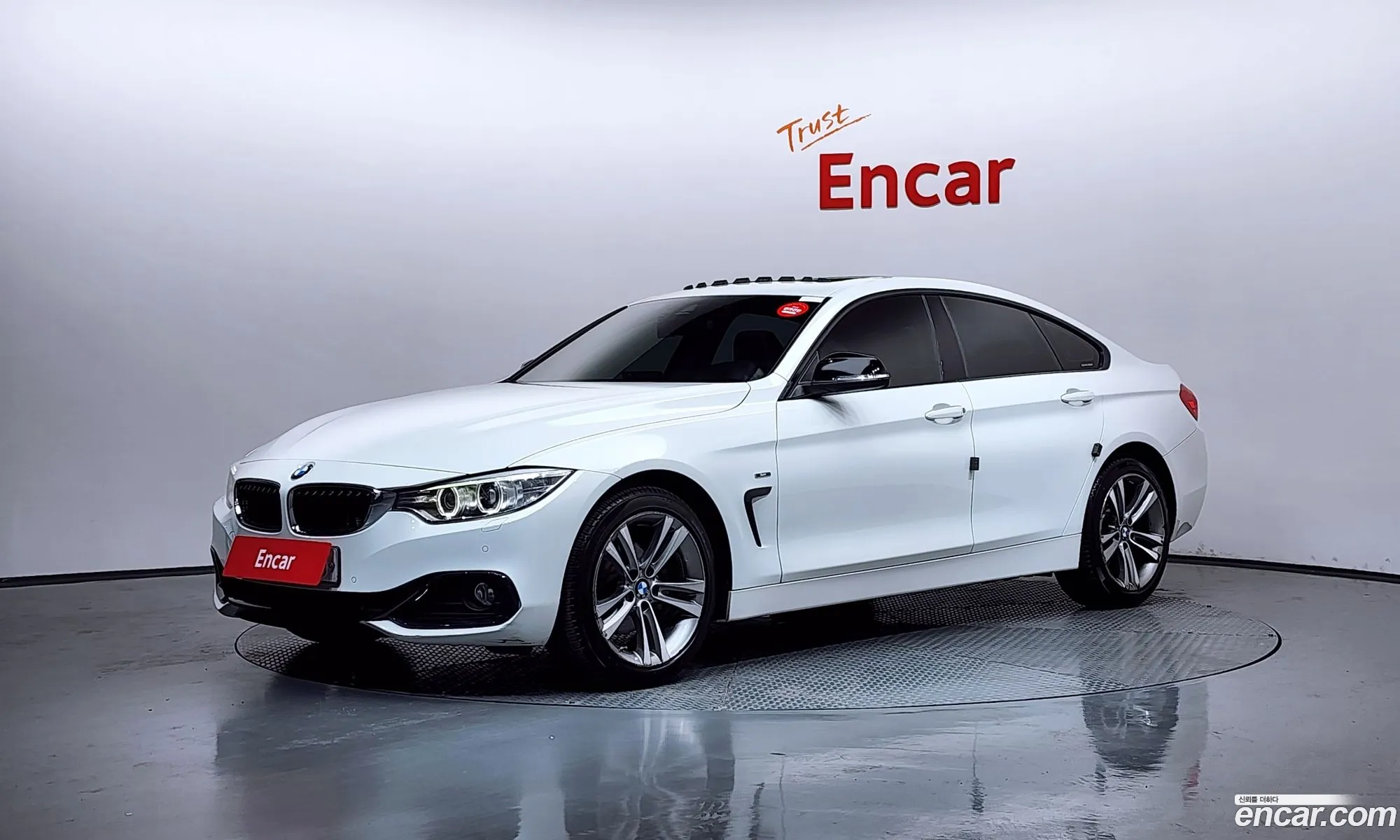 BMW 4 Series 2015 WBA4B7102FD958400 — 2