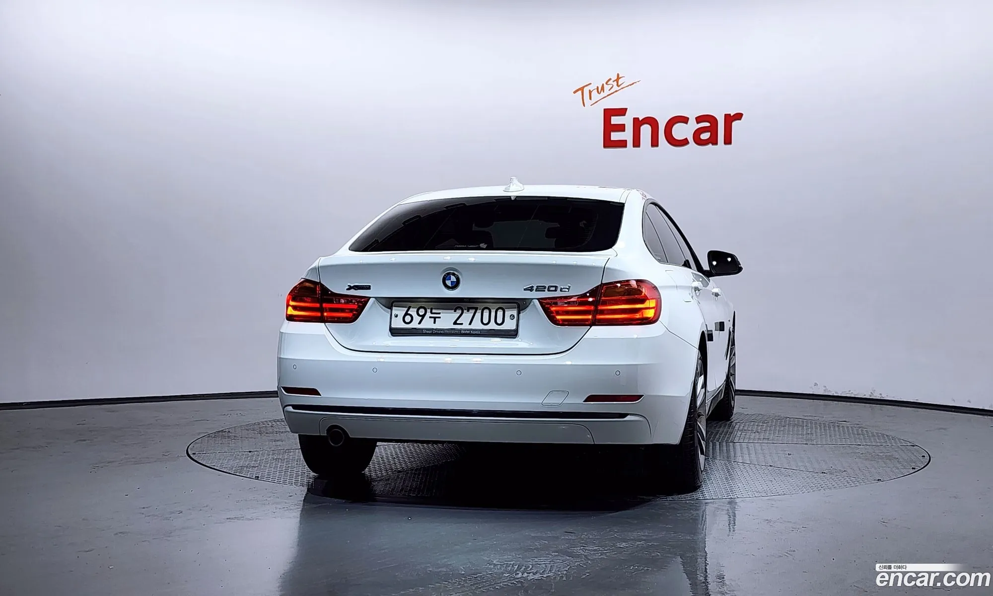 BMW 4 Series 2015 WBA4B7102FD958400 — 15