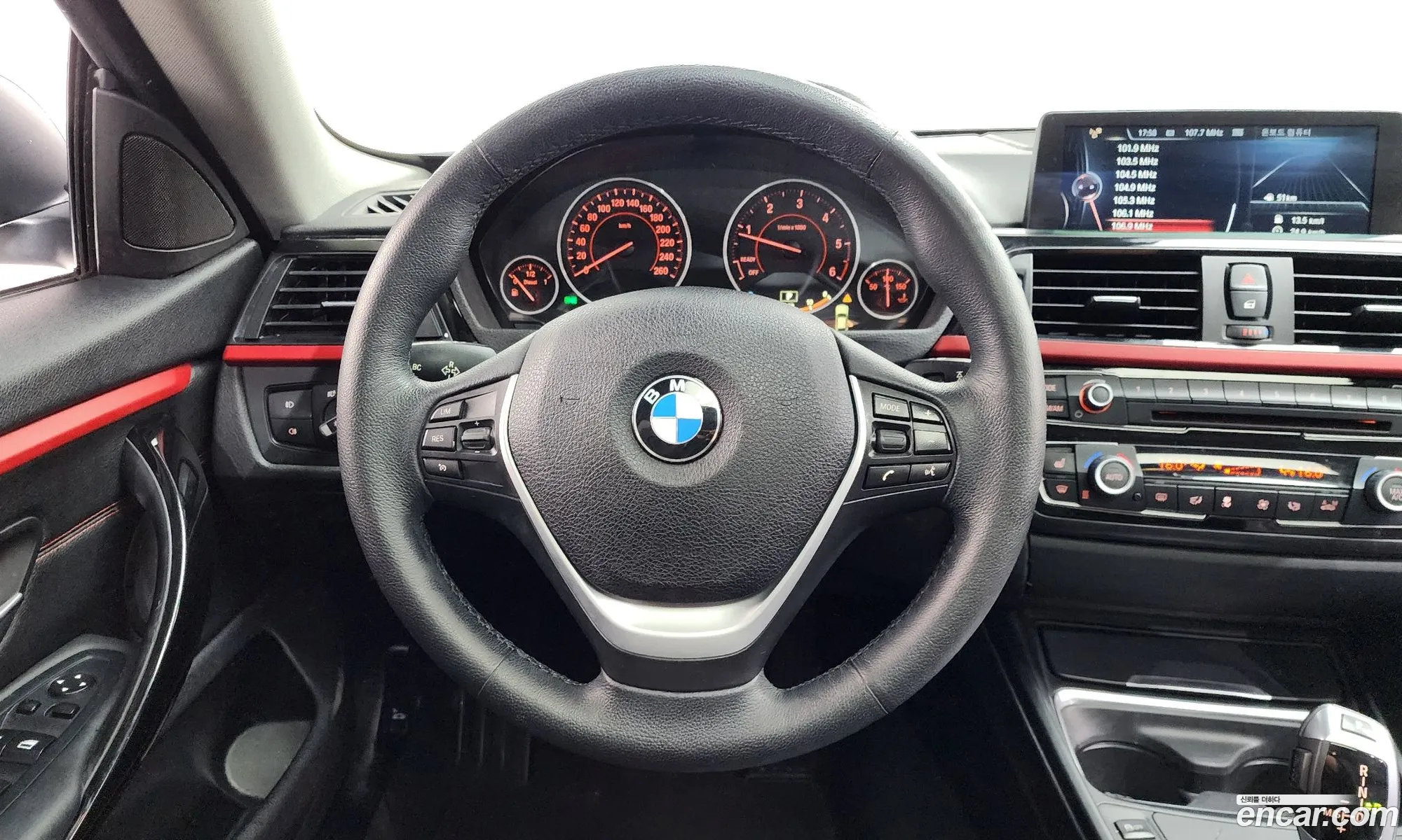 BMW 4 Series 2015 WBA4B7102FD958400 — 11