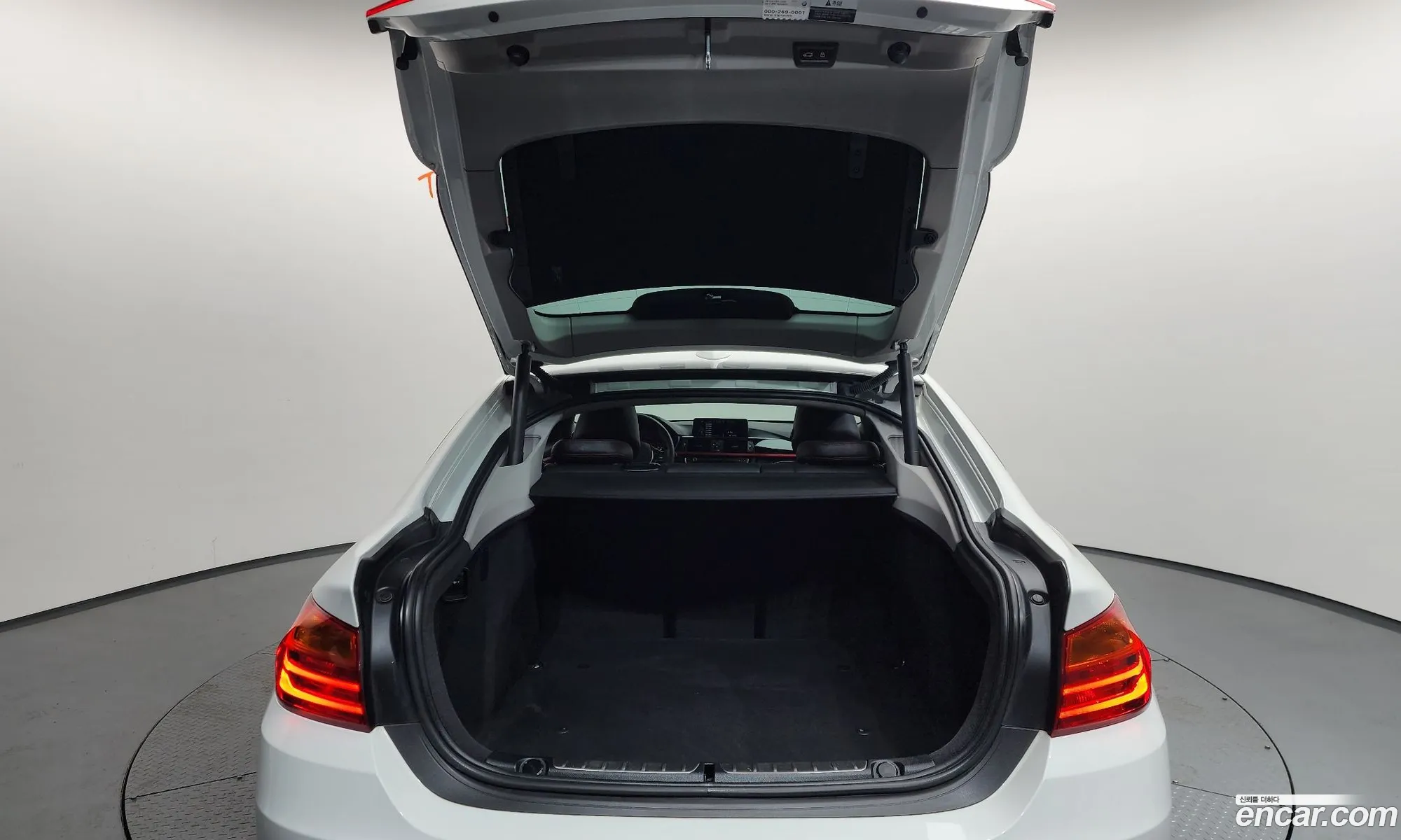 BMW 4 Series 2015 WBA4B7102FD958400 — 3