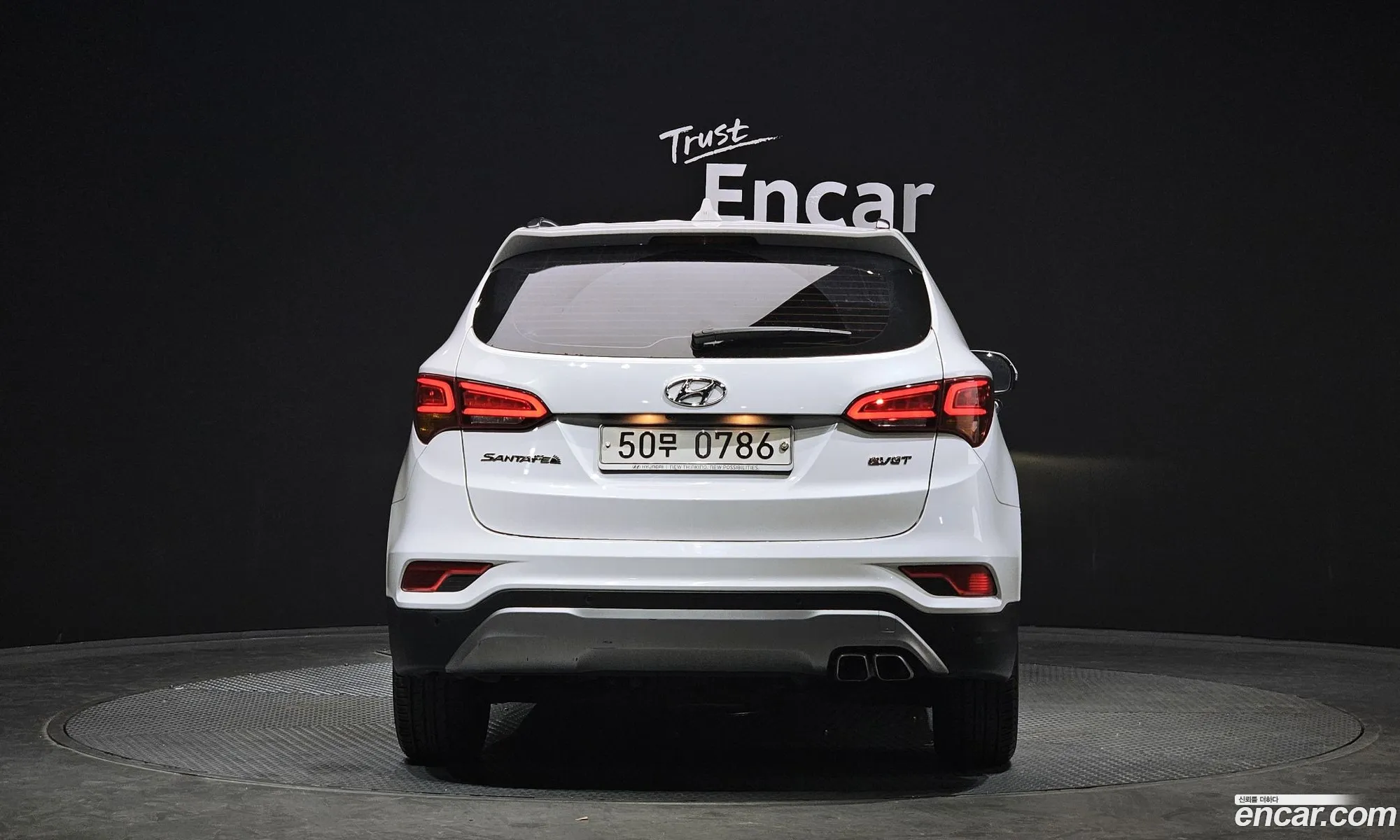 Hyundai Santa Fe the Prime 2015 — 18