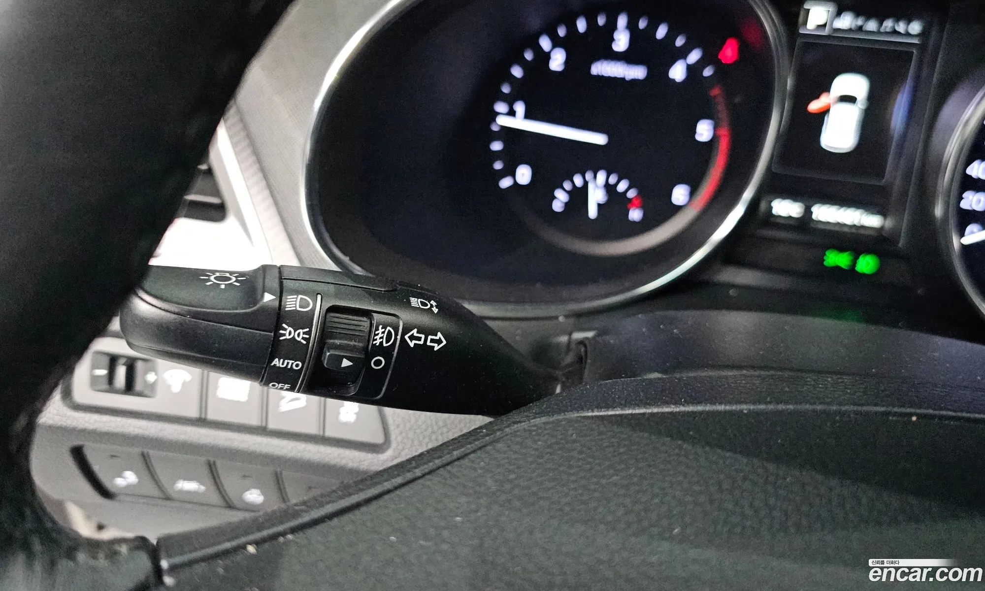 Hyundai Santa Fe the Prime 2015 — 33
