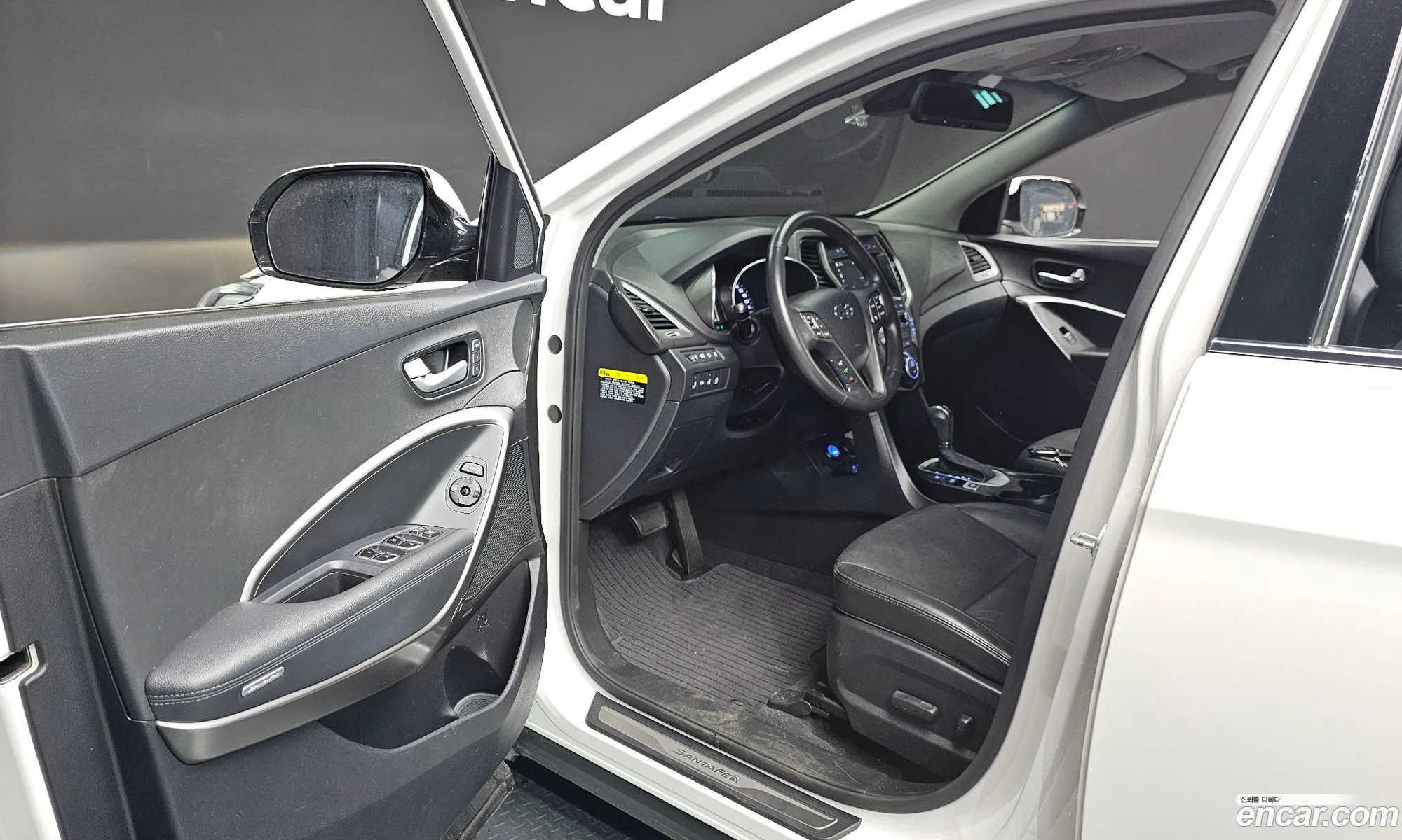 Hyundai Santa Fe the Prime 2015 — 9