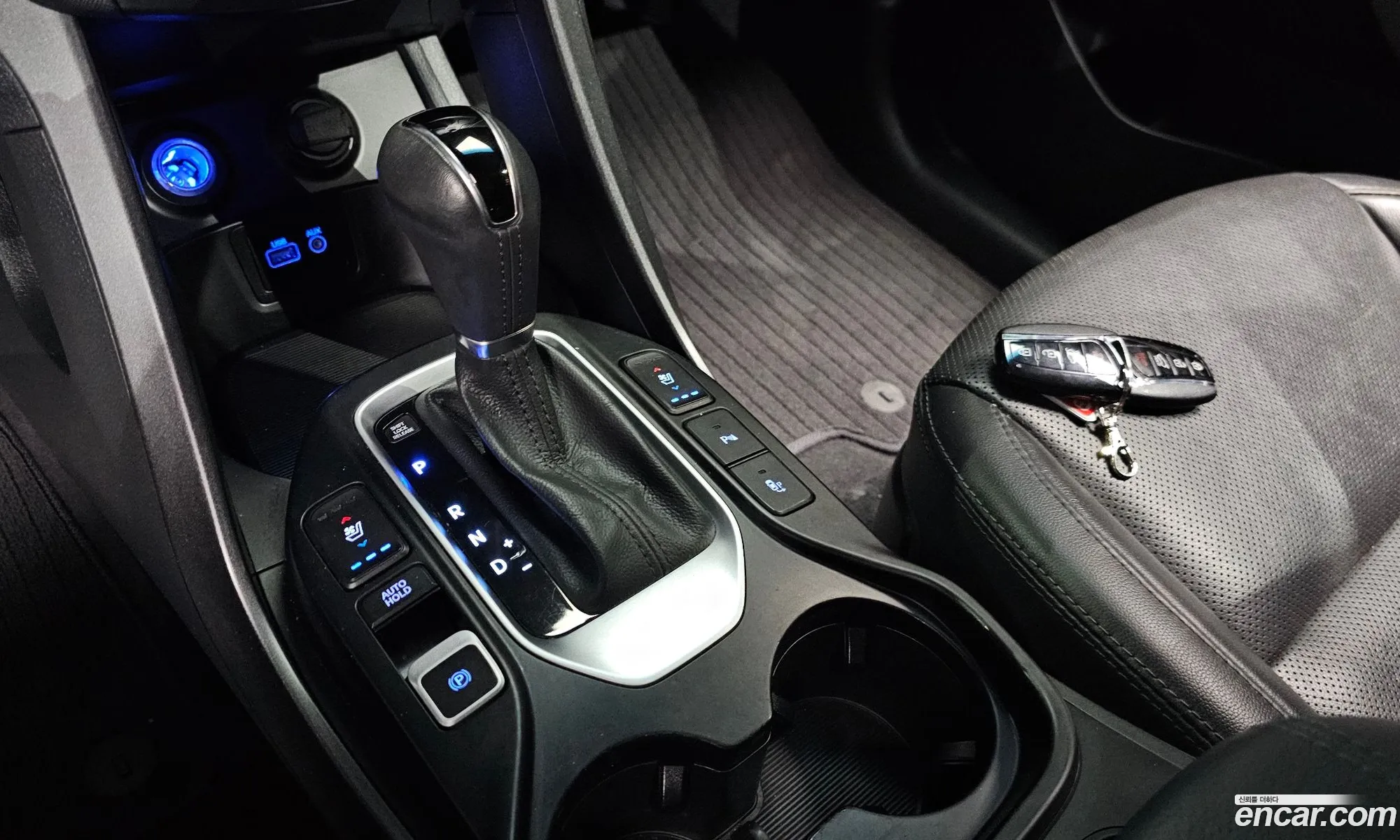 Hyundai Santa Fe the Prime 2015 — 4